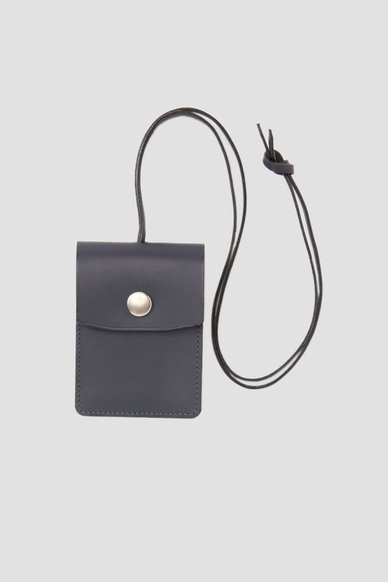 MARGARET HOWELL「OILED LEATHER」|財布|