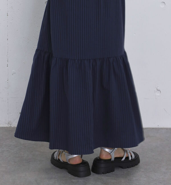 archives「ショートシャツ&times;シャーリングキャミワンピースＳＥＴ」|ワンピース|