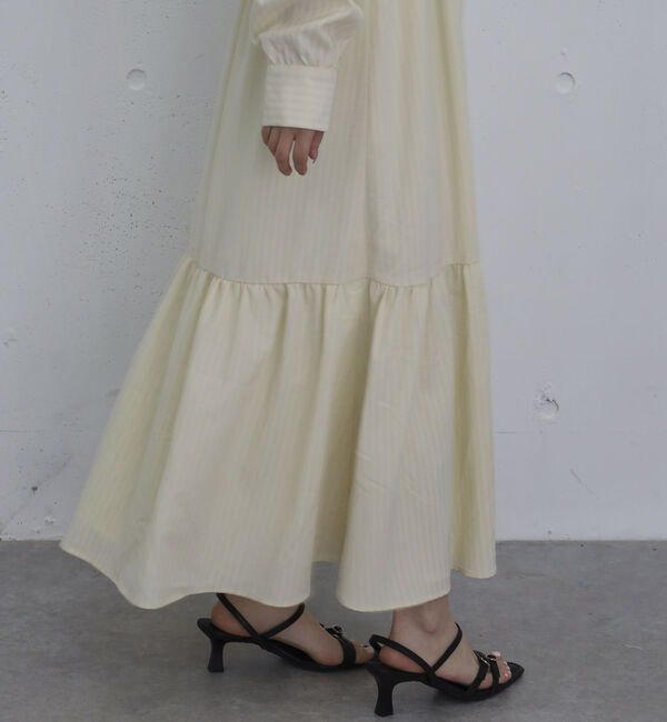 archives「ショートシャツ&times;シャーリングキャミワンピースＳＥＴ」|ワンピース|