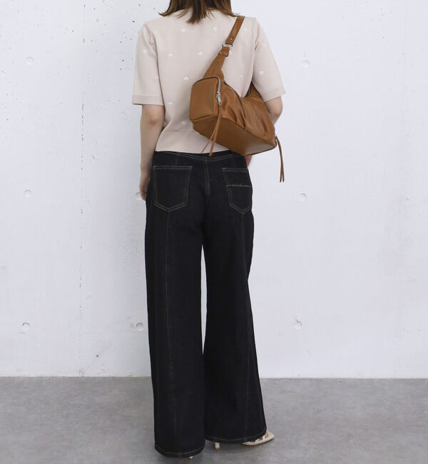 archives「スパンコール刺繍ニットカーディガン」|カーディガン|