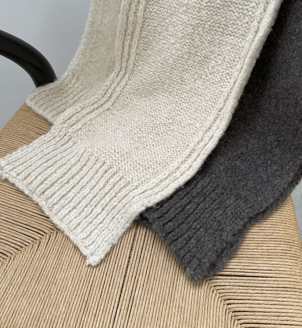 Doux archives「ＦＲＡＴＥＬＬＩ　ＴＡＬＬＩ　ニットマフラー」|バンダナ・スカーフ|