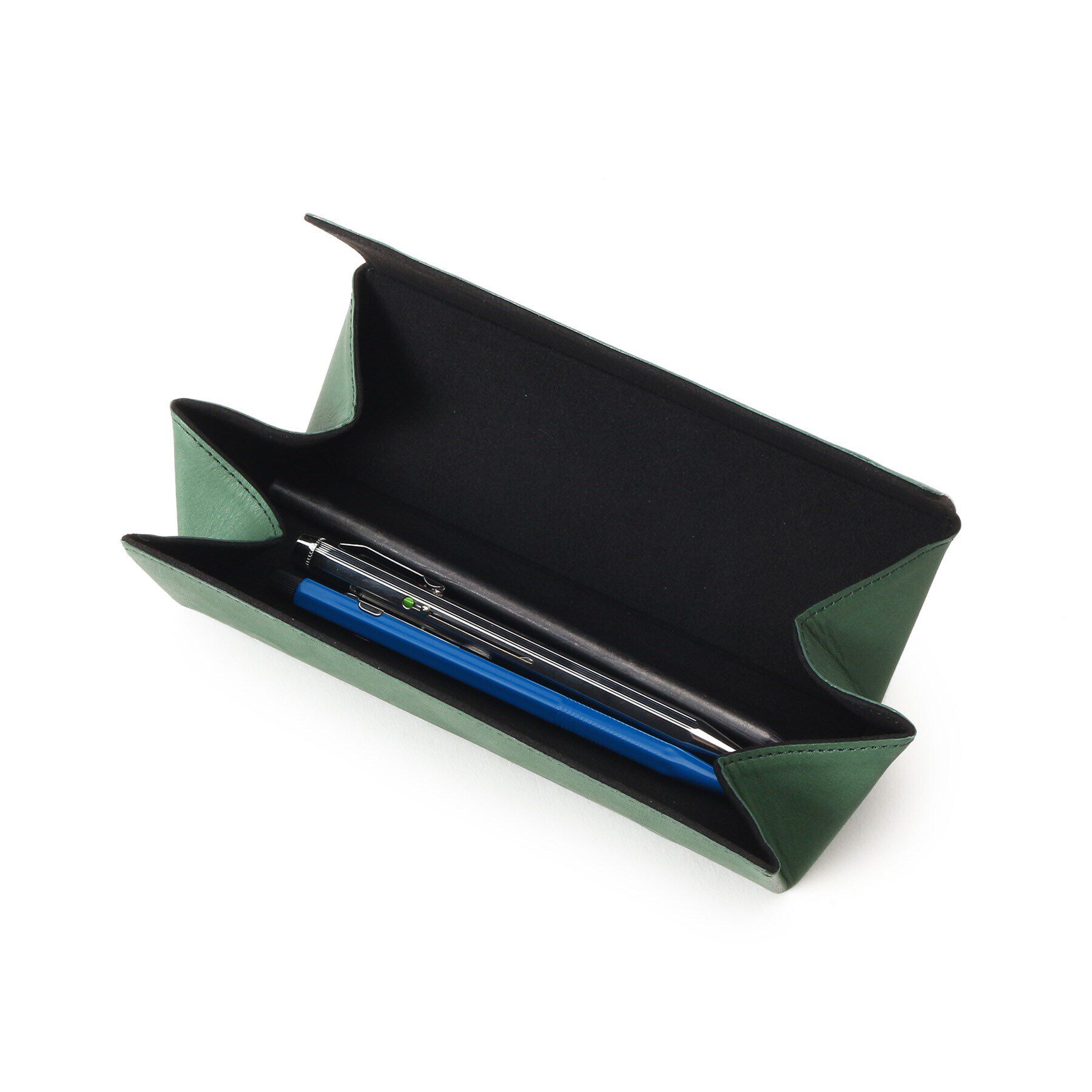 HIROKO HAYASHI「GIOCO(ジョーコ) 三角ペンケース」|ステーショナリー|