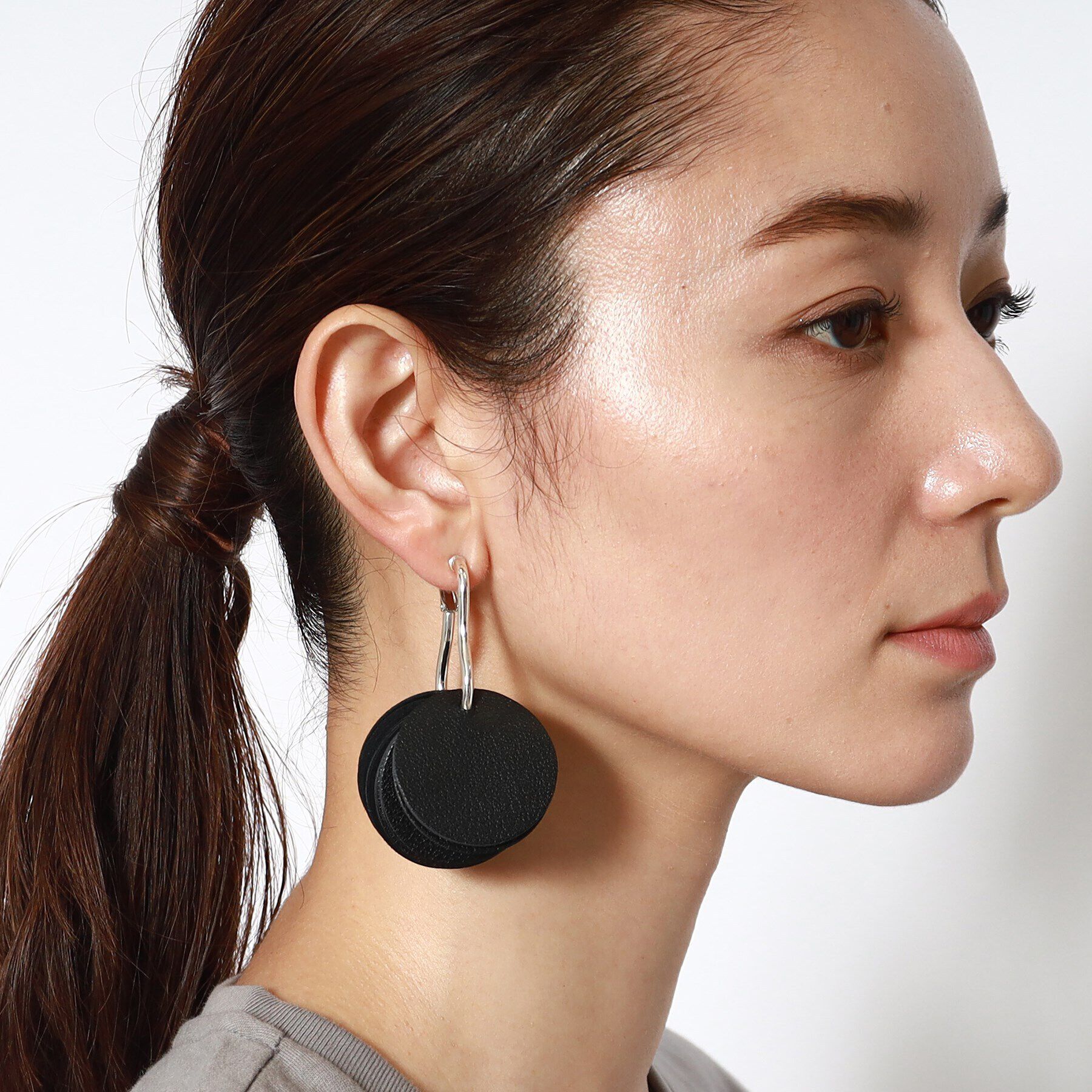 HIROKO HAYASHI「PEPE CERCHIO（ペペ チェルキオ）イヤリング」|イヤリング|