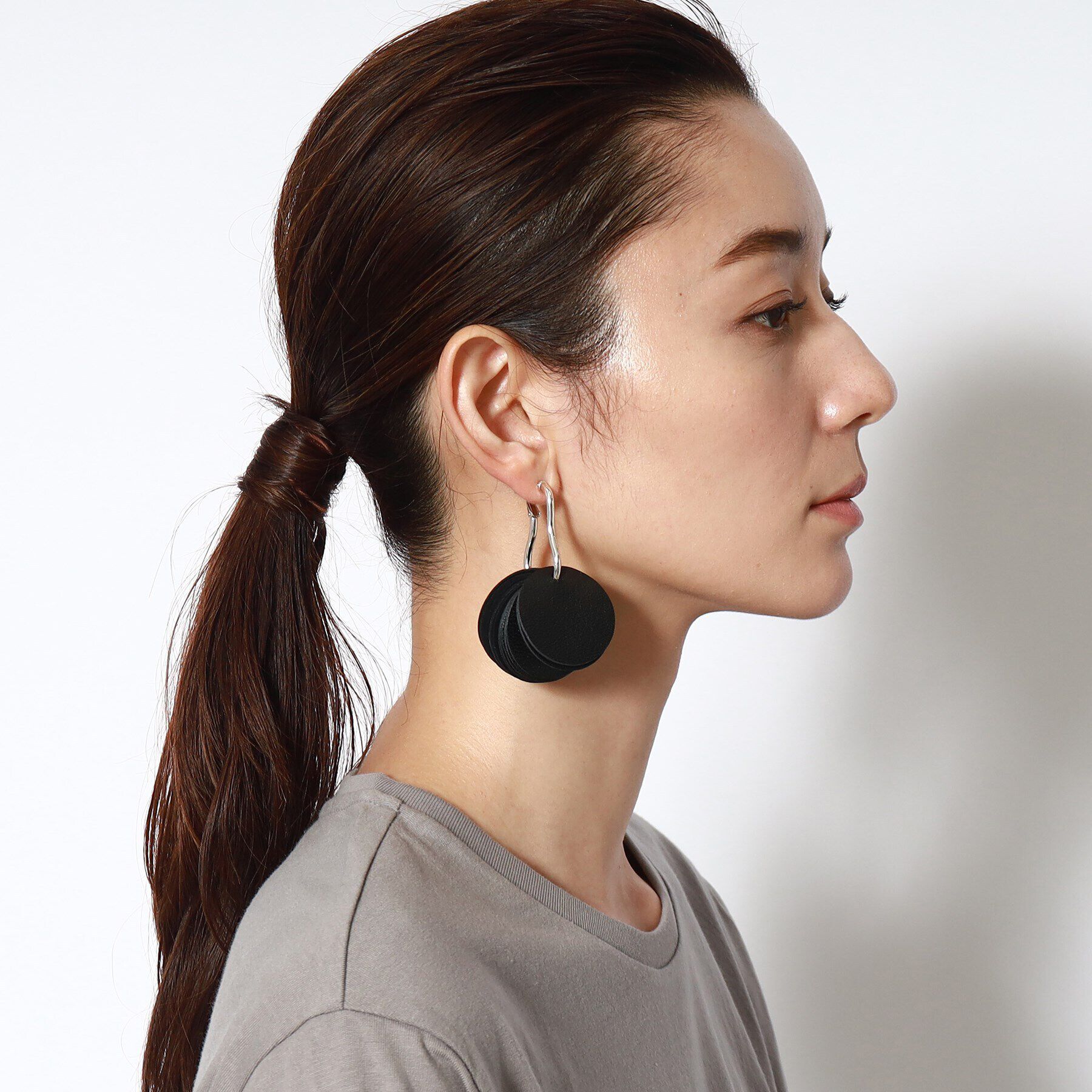 HIROKO HAYASHI「PEPE CERCHIO（ペペ チェルキオ）イヤリング」|イヤリング|