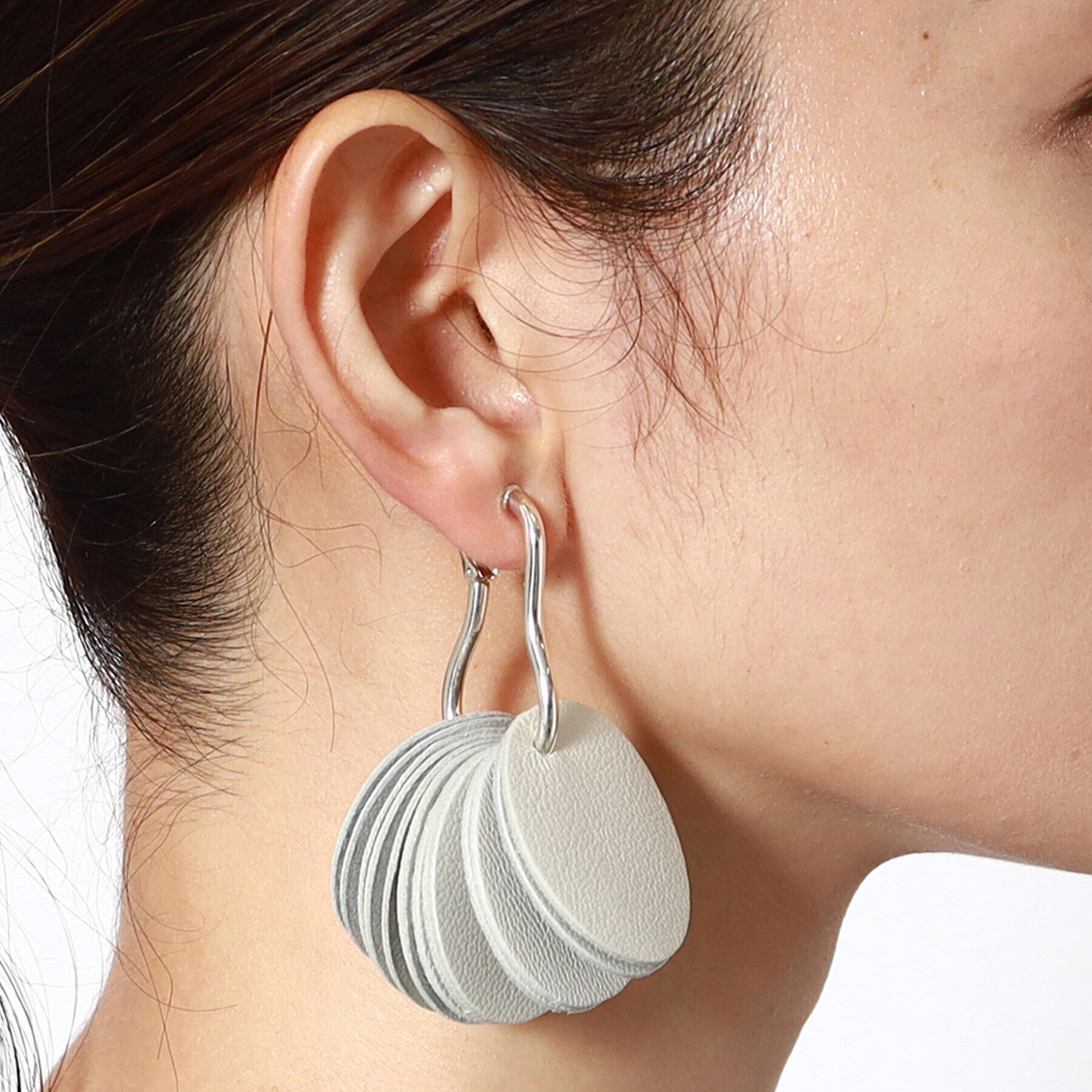 HIROKO HAYASHI「PEPE CERCHIO（ペペ チェルキオ）イヤリング」|イヤリング|