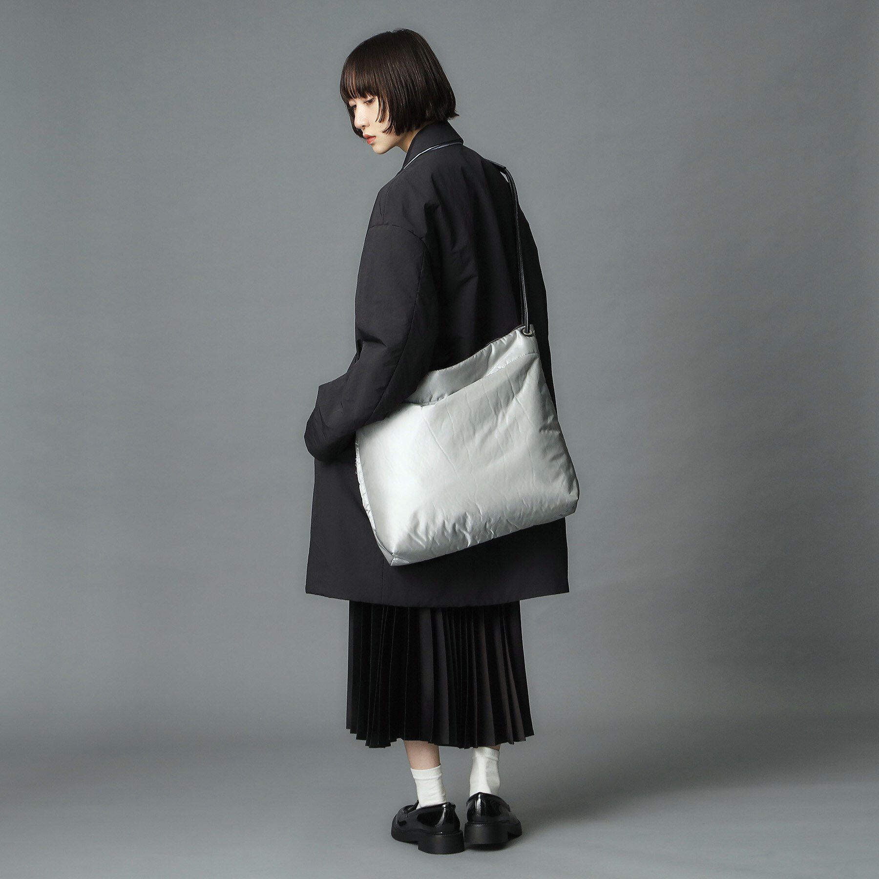 HIROKO HAYASHI「ENORME（エノルメ）ショルダーバッグ」|ショルダー・メッセンジャー|