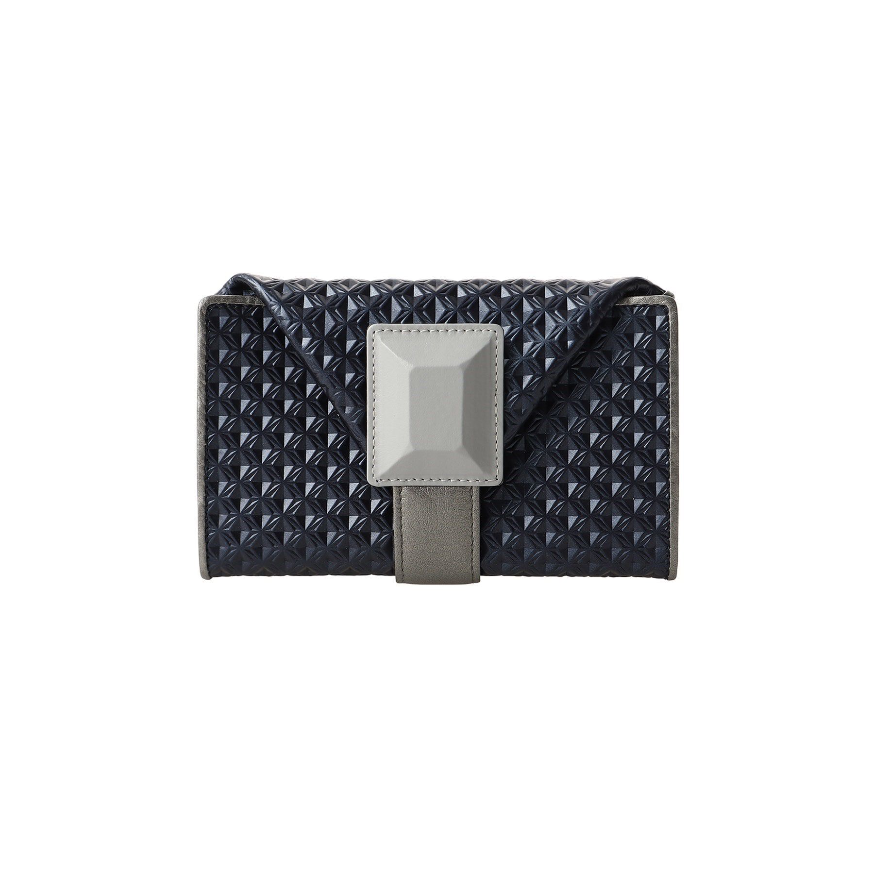 HIROKO HAYASHI「CARATI（カラーティ）マルチ財布」|財布|ブルー(093)