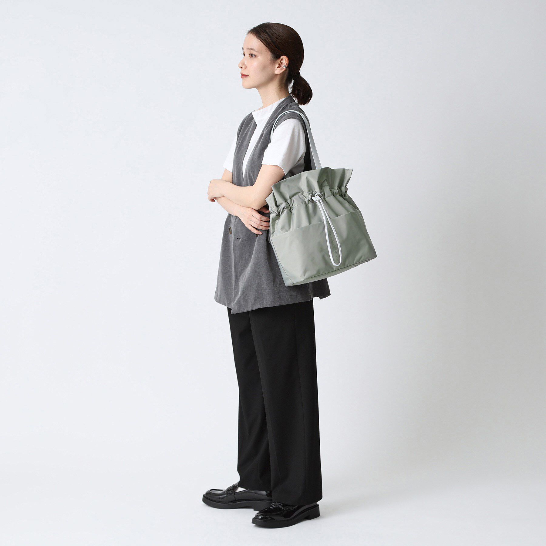 HIROKO HAYASHI「LUINI（ルイーニ）トートバッグ」|トートバッグ|