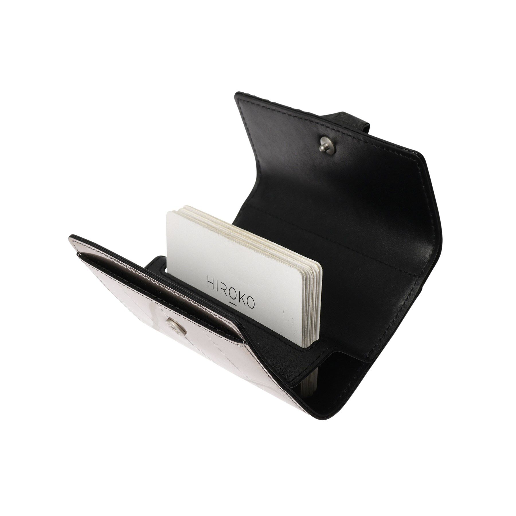 HIROKO HAYASHI「OSSO VIVO（オッソ ヴィーヴォ）カードケース」|名刺入れ・カードケース|