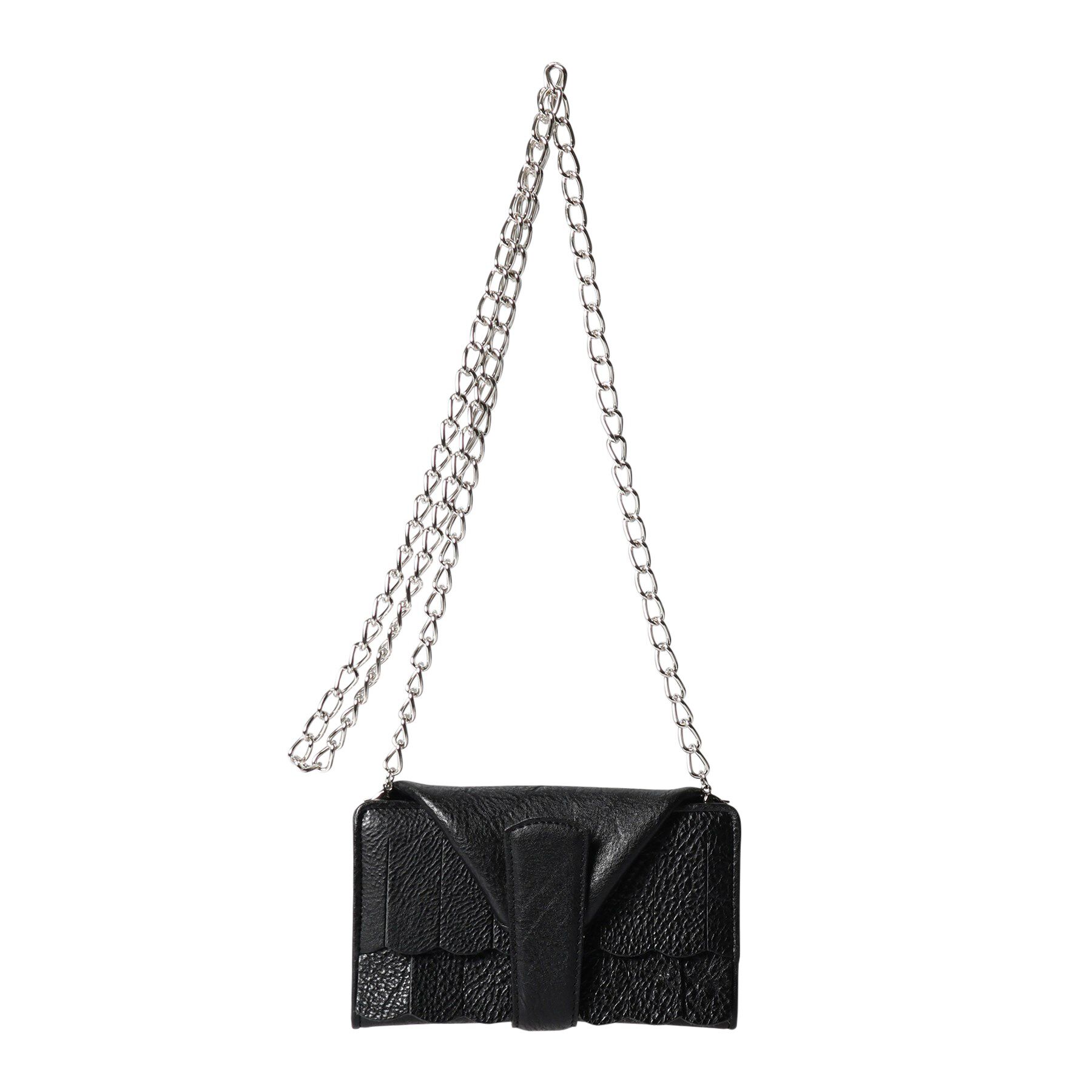 HIROKO HAYASHI「【限定商品】FRANGIA（フランジャ）チェーン付マルチ財布」|財布|