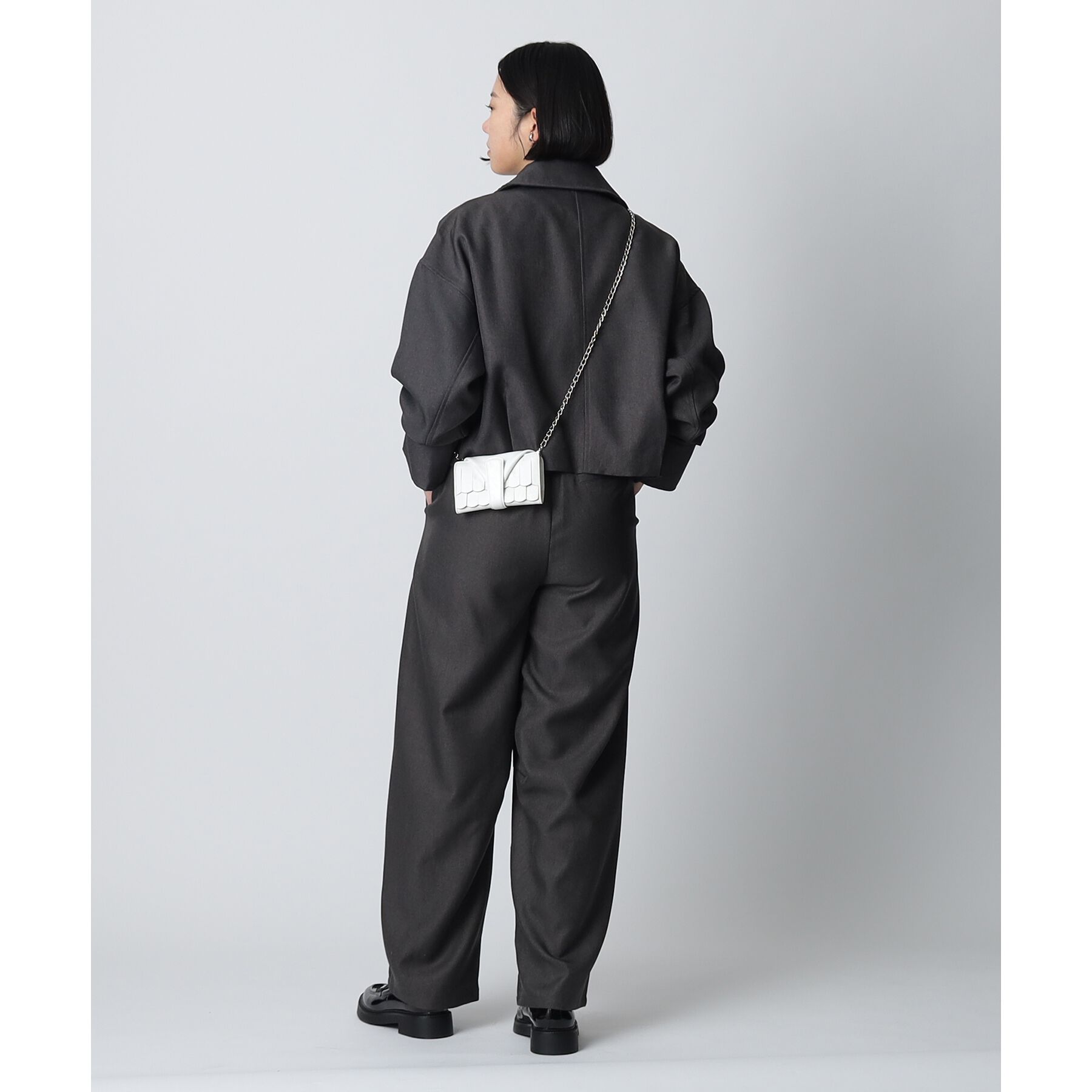 HIROKO HAYASHI「【限定商品】FRANGIA（フランジャ）チェーン付マルチ財布」|財布|