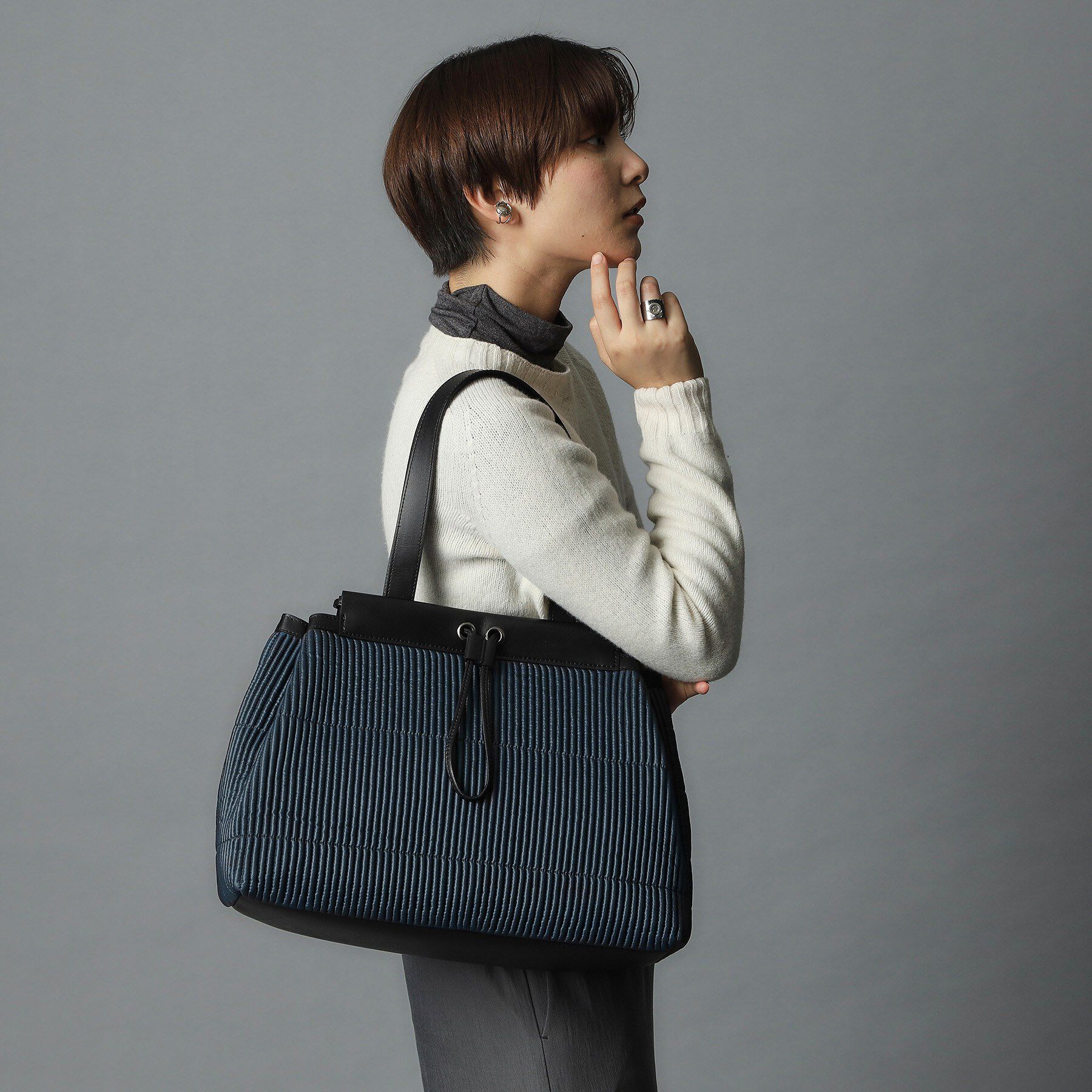 HIROKO HAYASHI「MONTE（モンテ）トートバッグ」|トートバッグ|