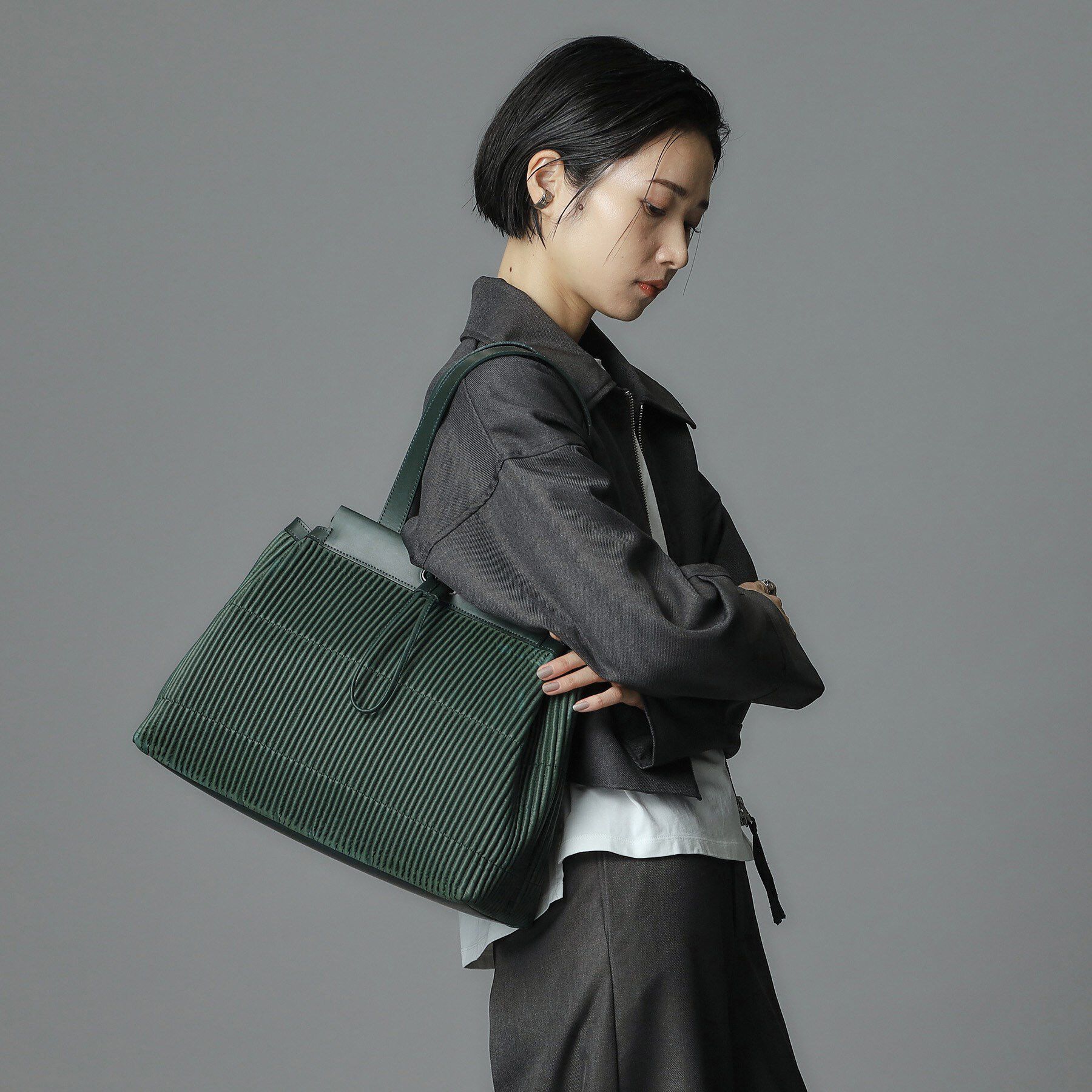 HIROKO HAYASHI「MONTE（モンテ）トートバッグ」|トートバッグ|