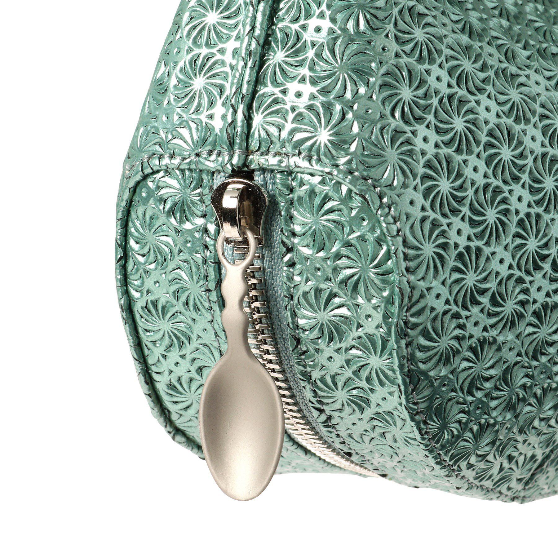 HIROKO HAYASHI「GIRASOLE PIPERITA（ジラソーレ ピペリータ）クロワッサンバッグ」|ハンドバッグ|