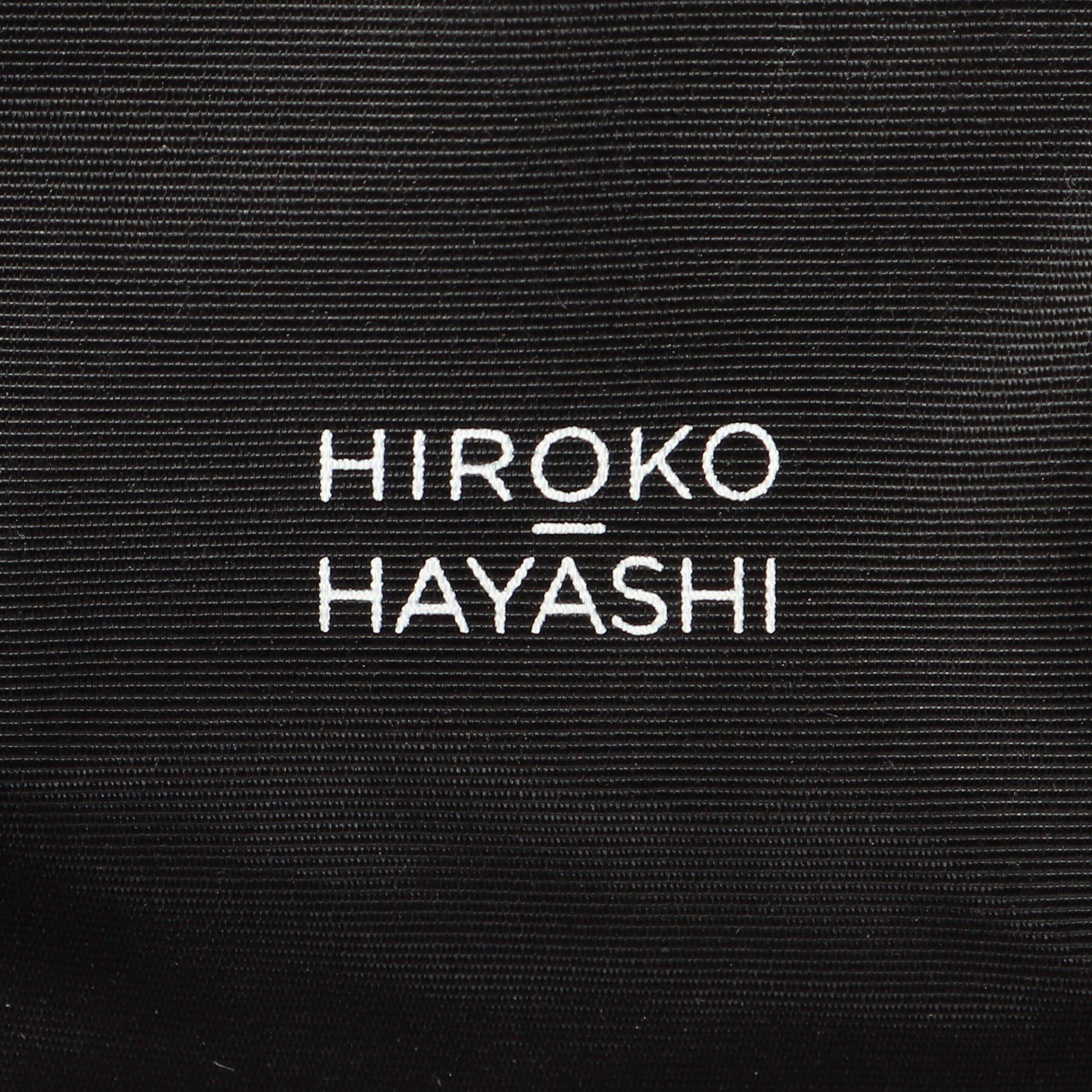 HIROKO HAYASHI「FOGLIO（フォーリオ）ボストンバッグ」|ボストンバッグ|
