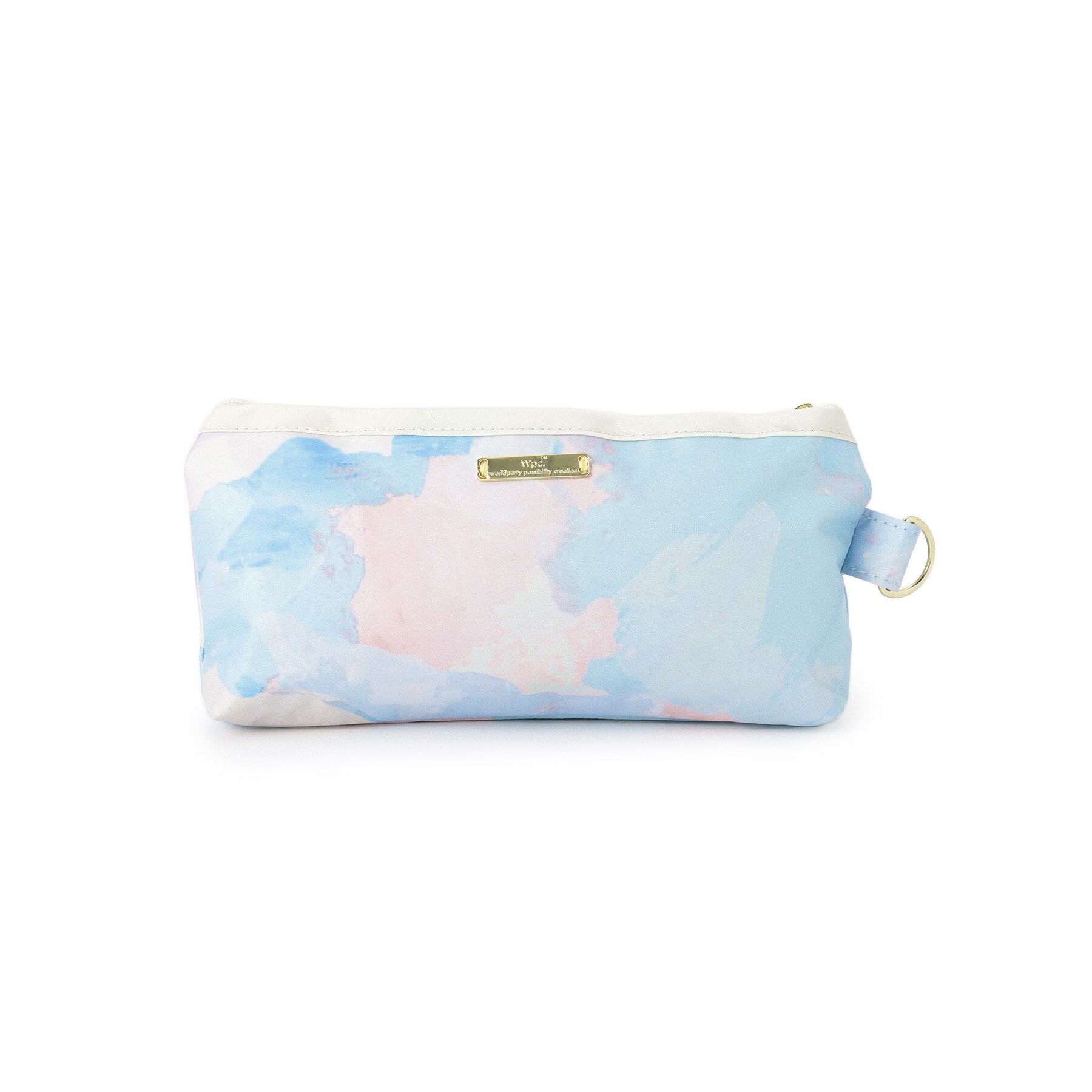 SHOO･LA･RUE「【折りたたみ傘/晴雨兼用】【Wpc．】遮光パステルペイント ミニ」|傘|