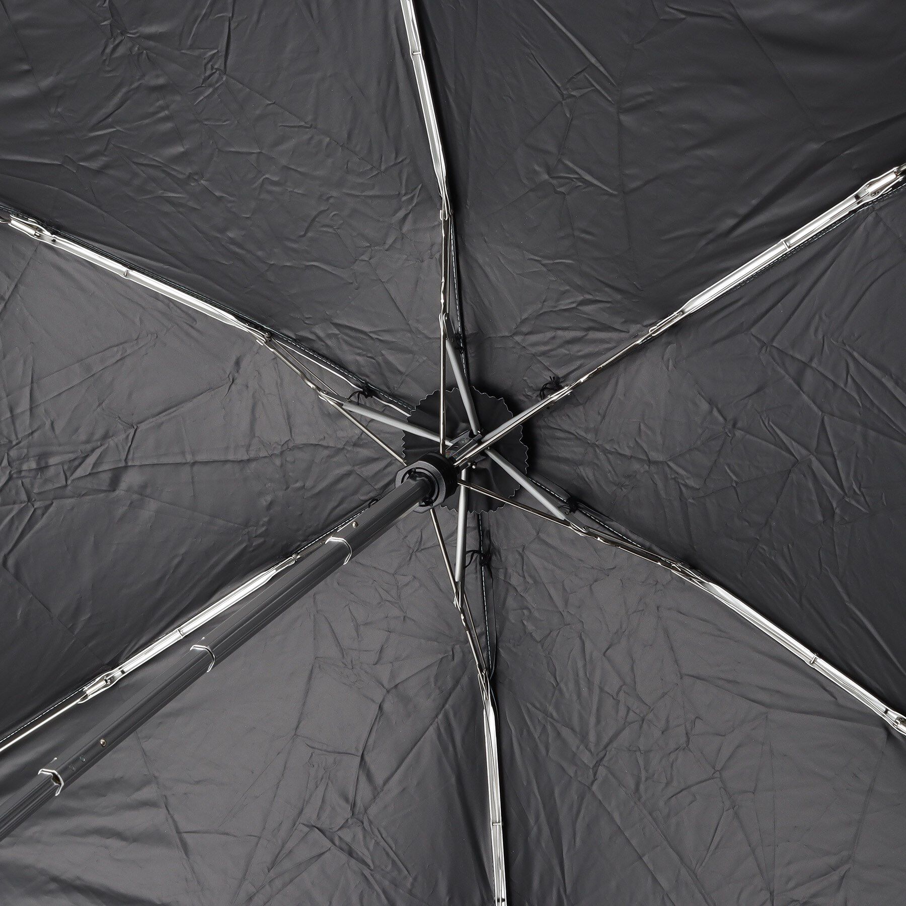 SHOO･LA･RUE「【折りたたみ傘/晴雨兼用】【Wpc．】遮光パステルペイント ミニ」|傘|