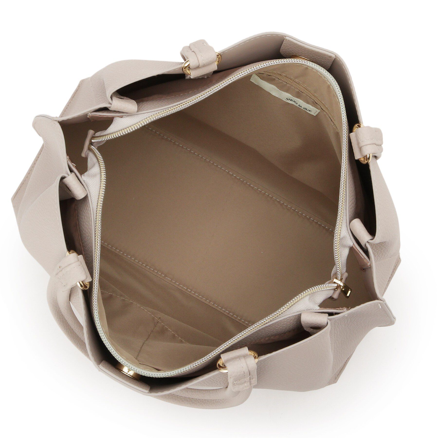 SHOO･LA･RUE「【軽量】ふわっと軽いトートバッグ【A4】」|トートバッグ|