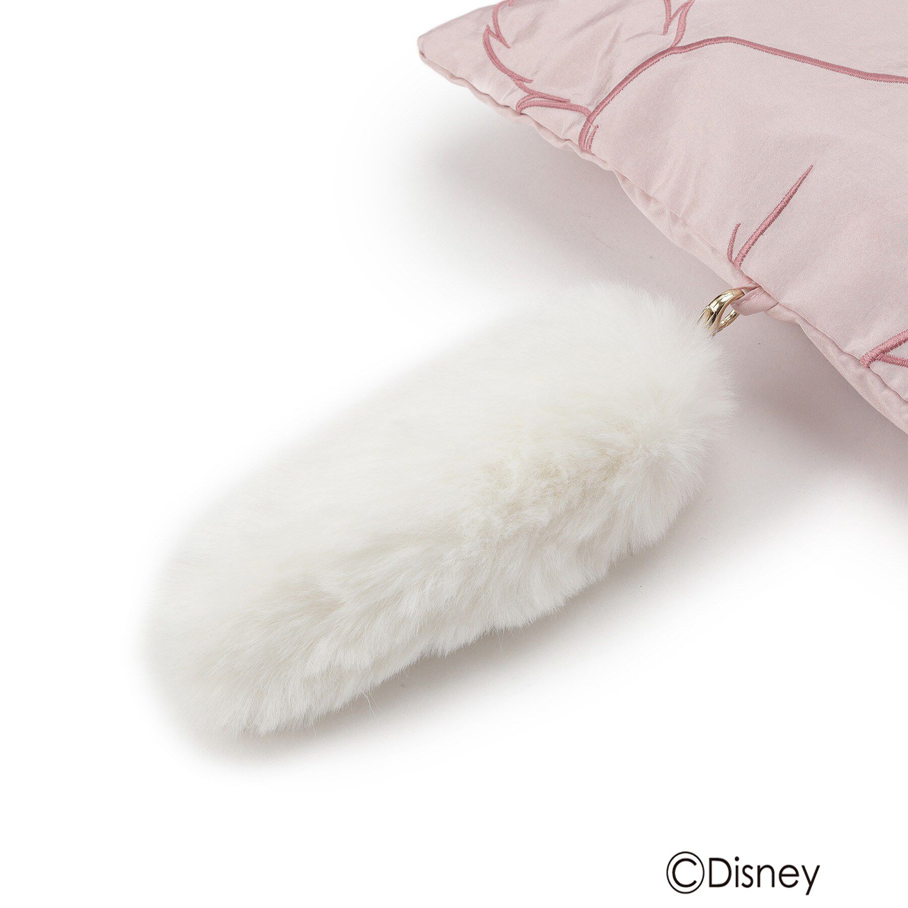 SHOO･LA･RUE「【Disney】キャット刺繍トート」|トートバッグ|