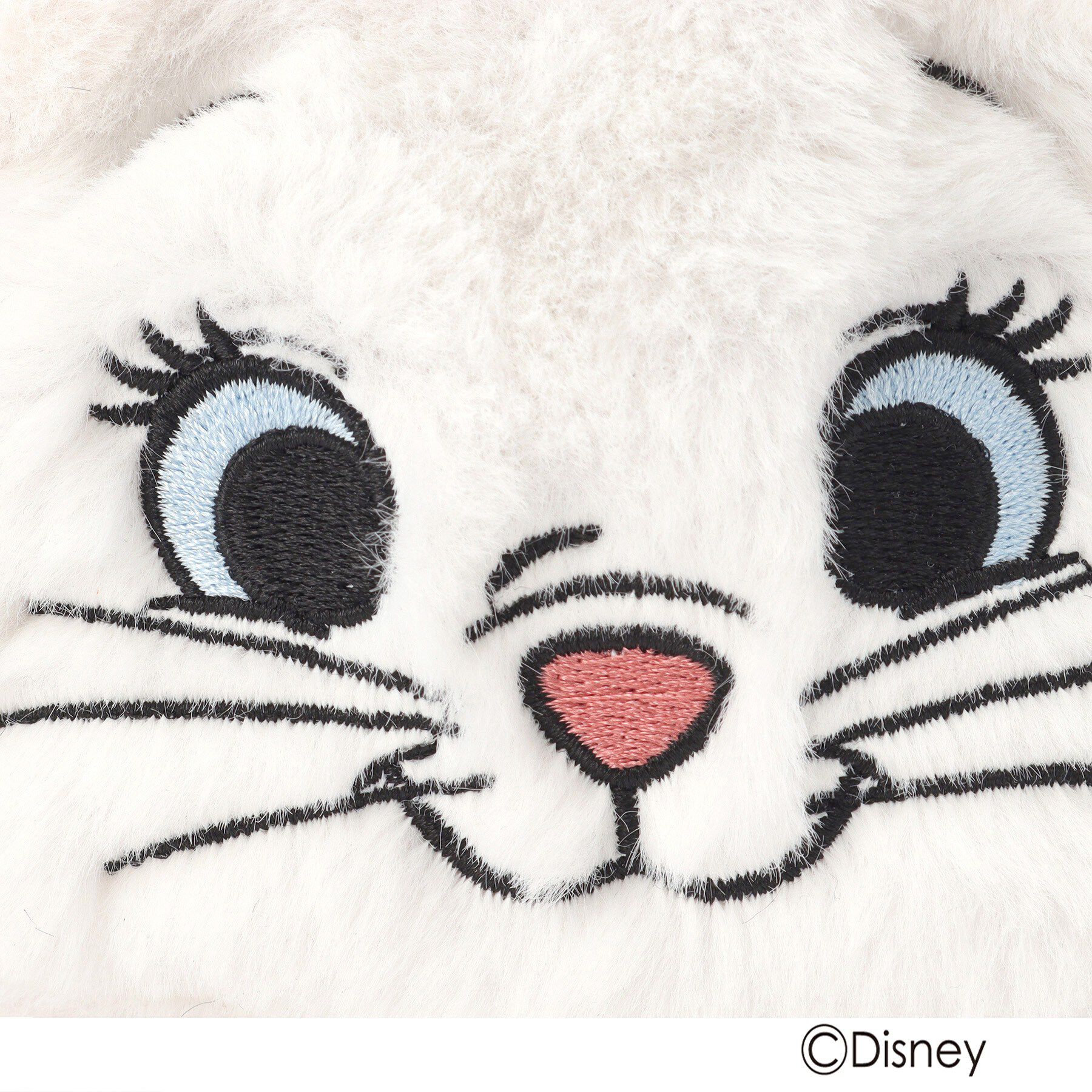 SHOO･LA･RUE「【Disney】キャットファーポーチ」|ポーチ|
