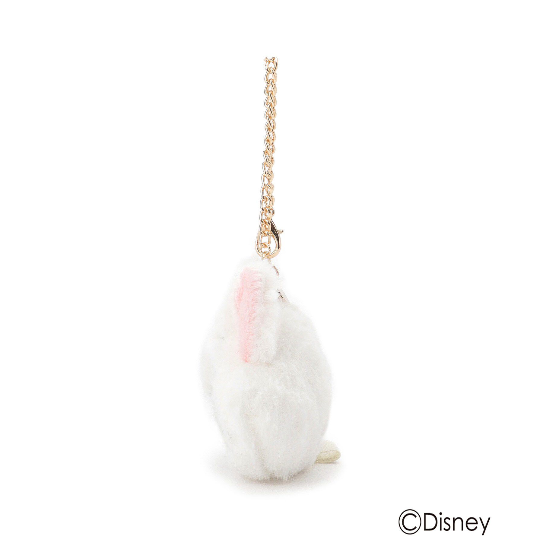 SHOO･LA･RUE「【Disney】キャットチャーム」|キーケース|