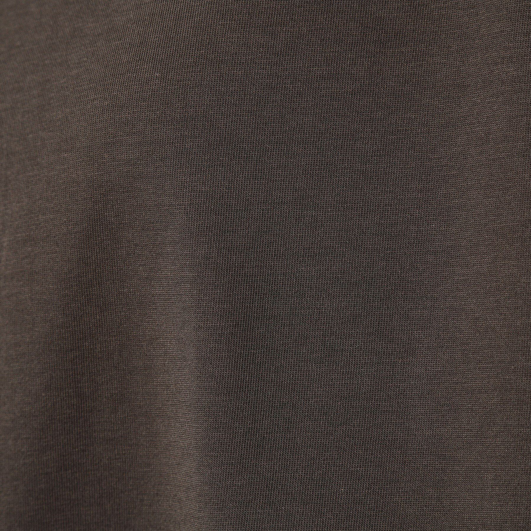 Dessin「【洗える・UV】ドローコード付きフレンチスリーブカットソー」|Tシャツ・カットソー|