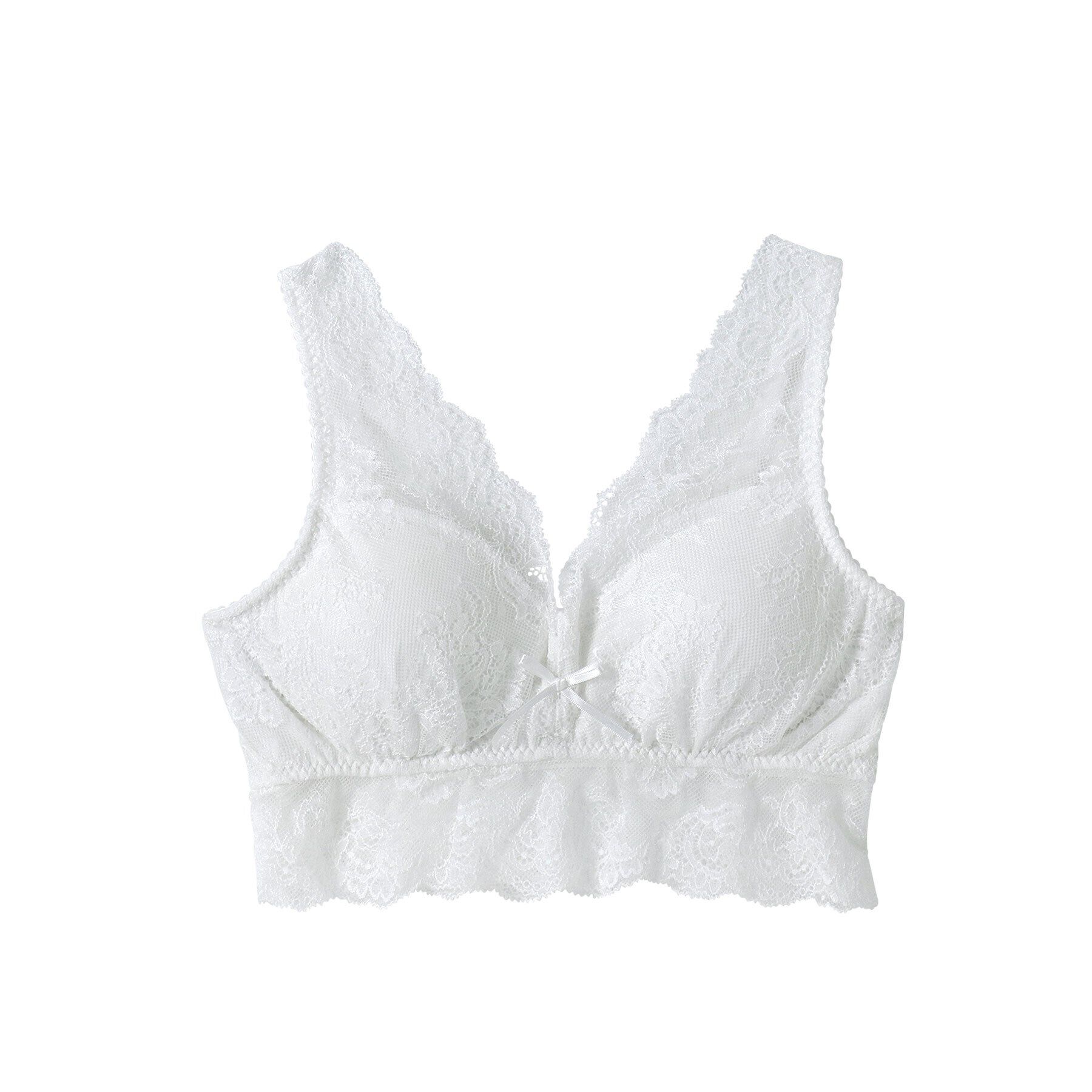 Risa Magli「マリッジ おやすみブラ」|インナー|