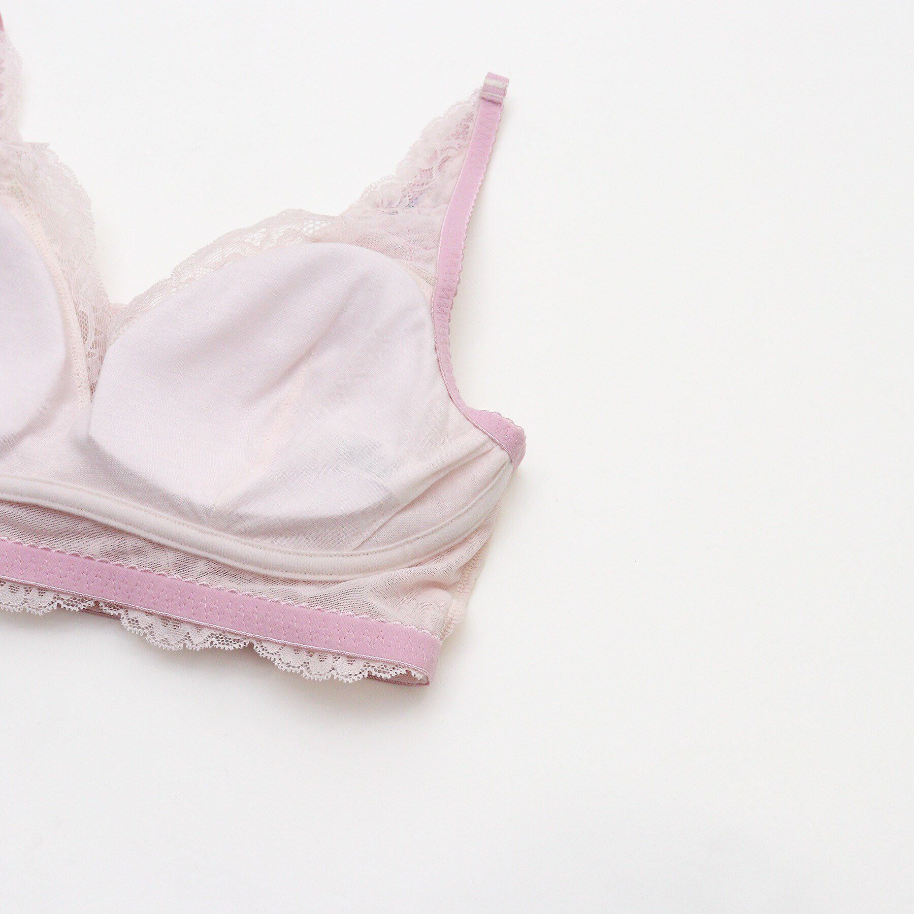 Risa Magli「ルアン おやすみブラ」|インナー|