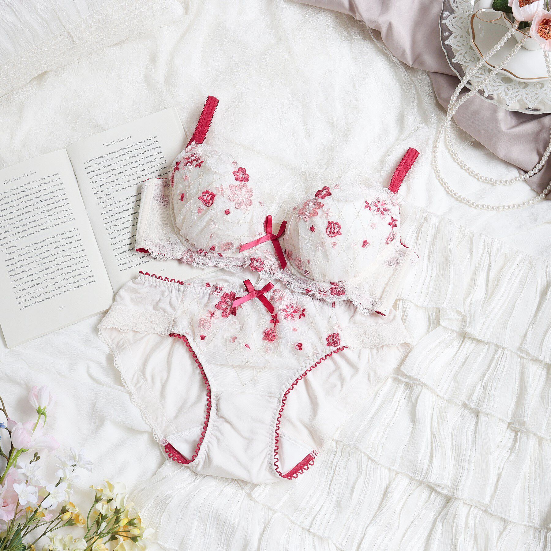 Risa Magli「ハーパー サニタリーショーツ」|インナー|