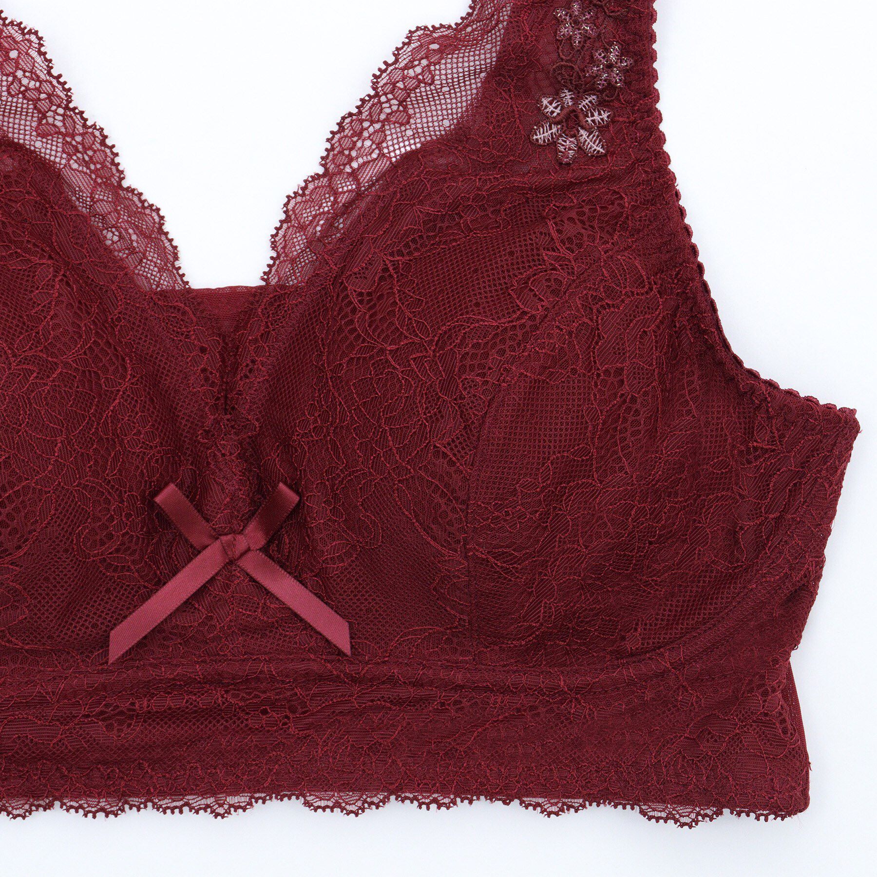 Risa Magli「スカイラー おやすみブラ（M-L）」|インナー|