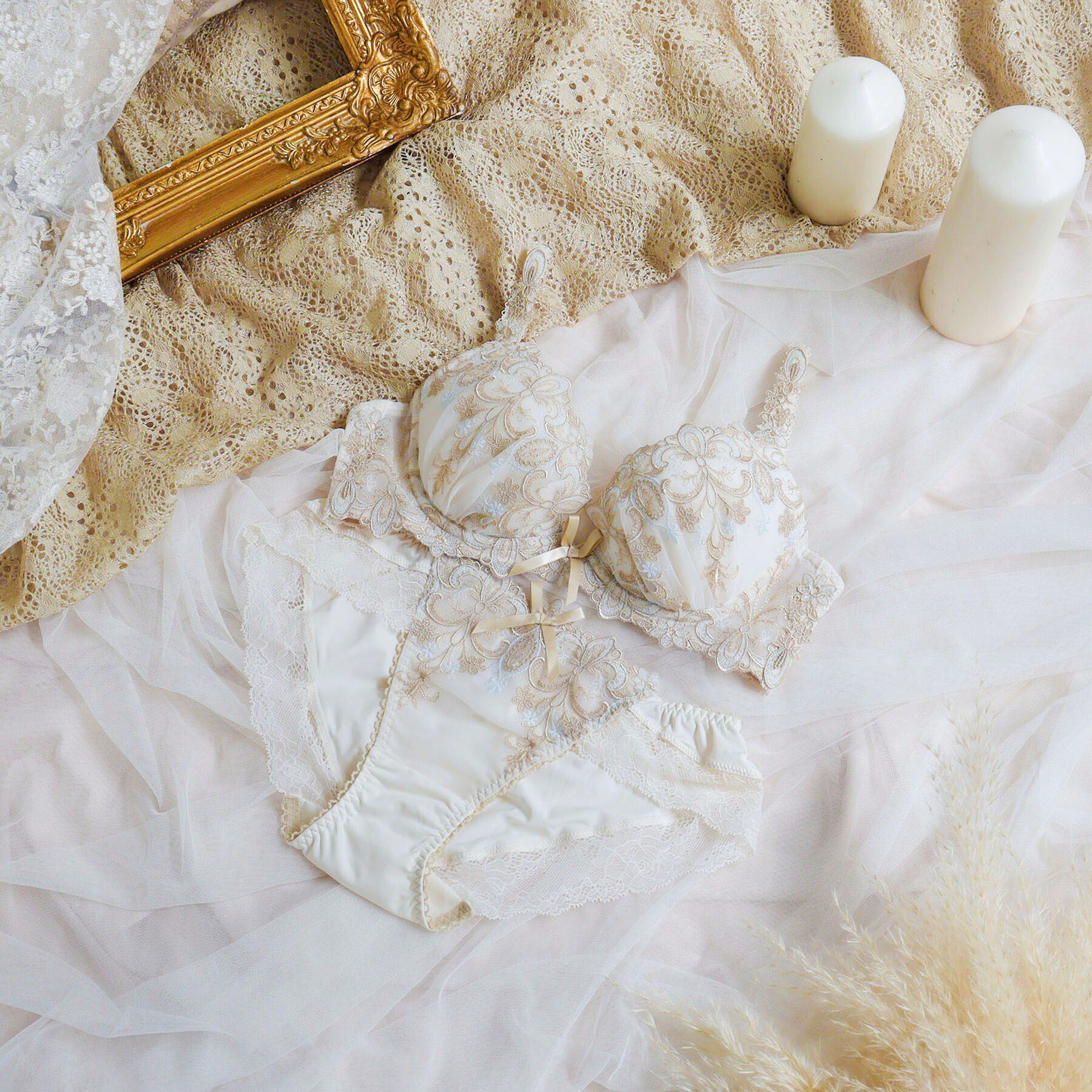 Risa Magli「スカイラー ノーマルショーツ」|インナー|