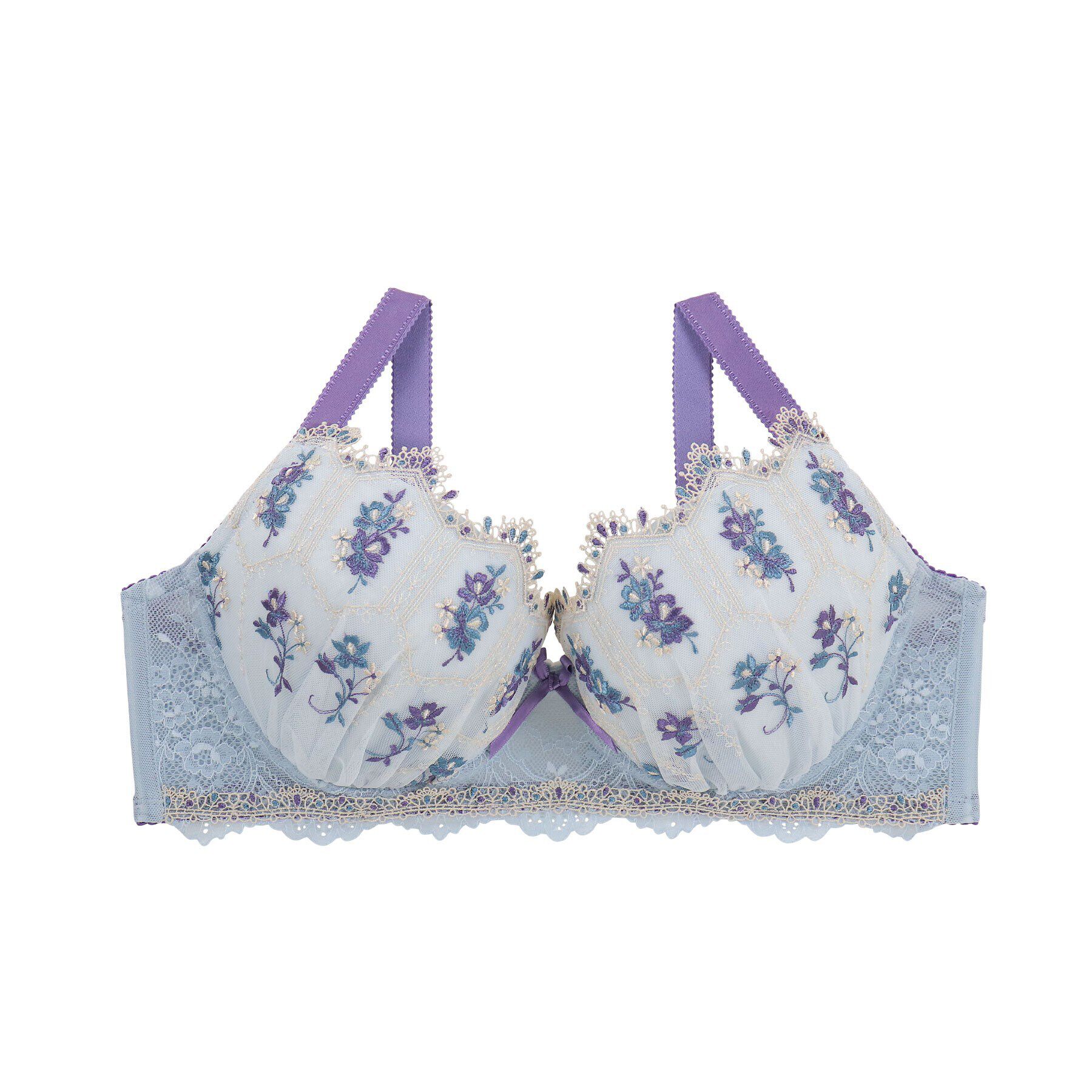 Risa Magli「シーラ ブラジャー（G-H）＜バストアップタイプ＞」|インナー|