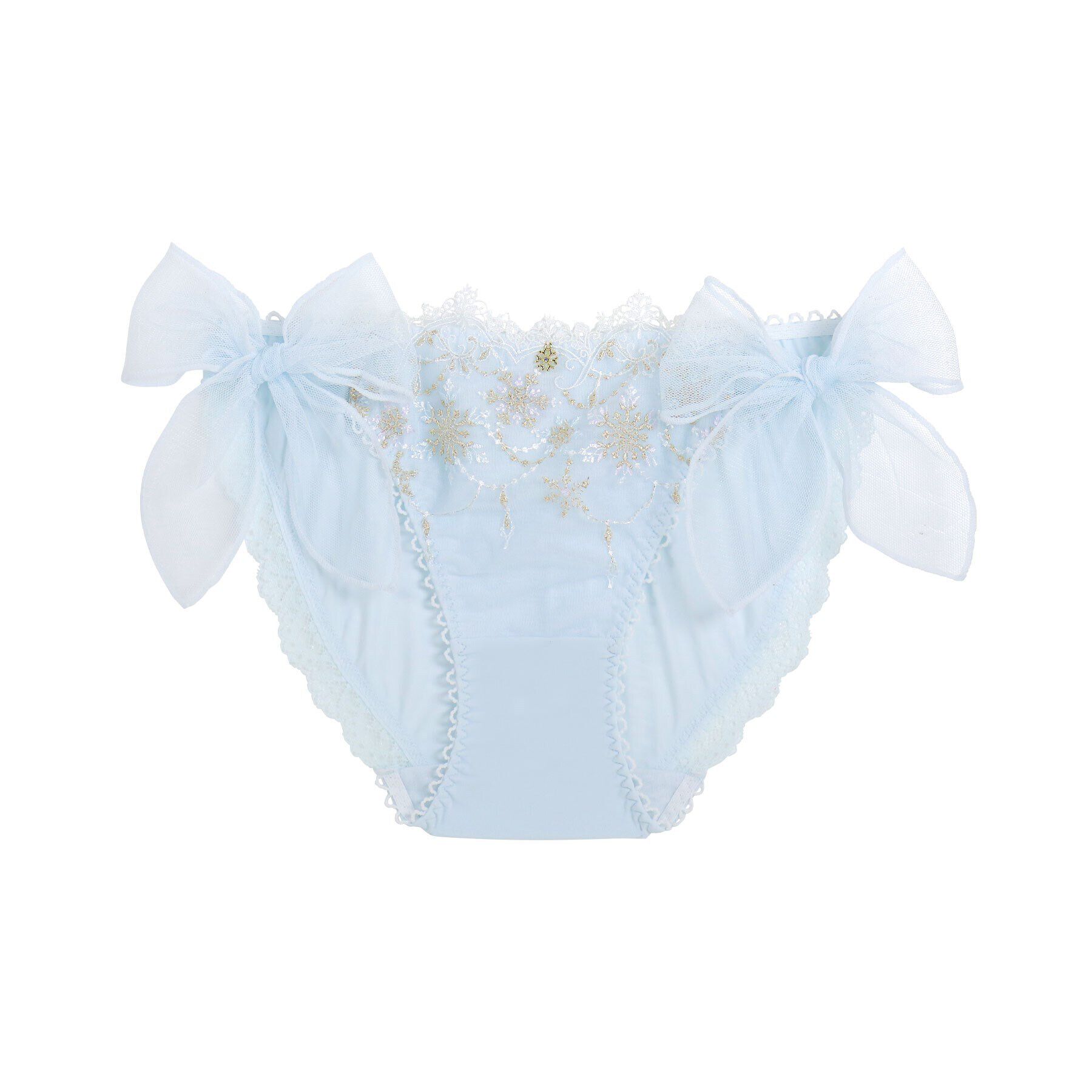 Risa Magli「グレッタ リボンショーツ」|インナー|