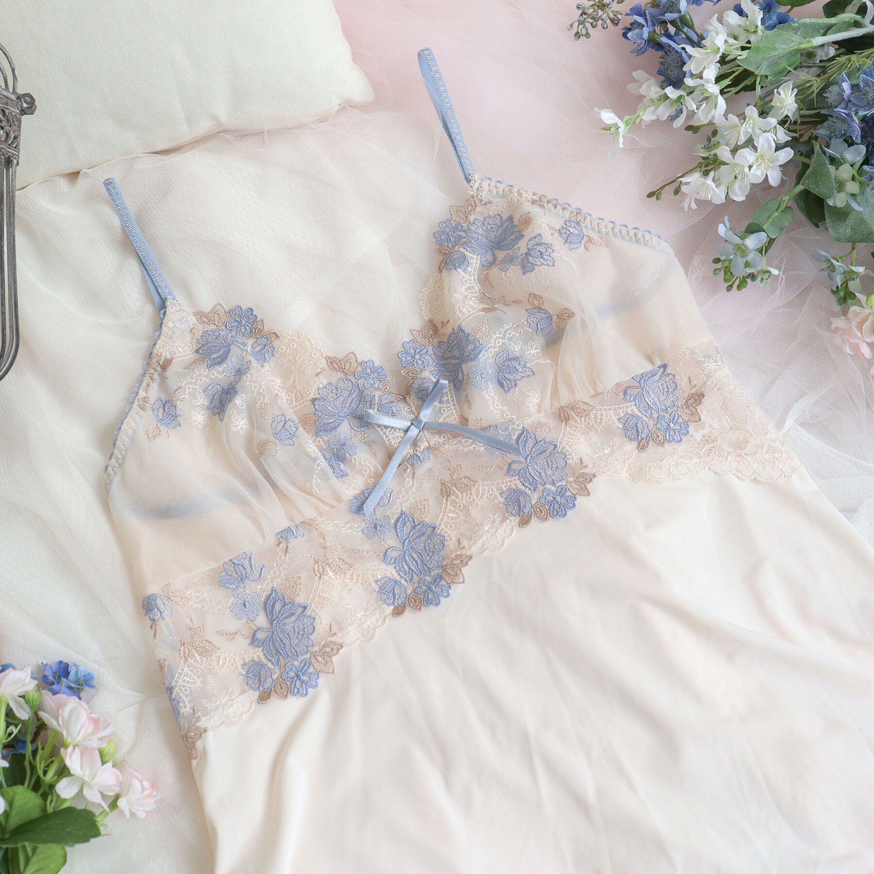 Risa Magli「イーシャ スリップ」|キャミソール|