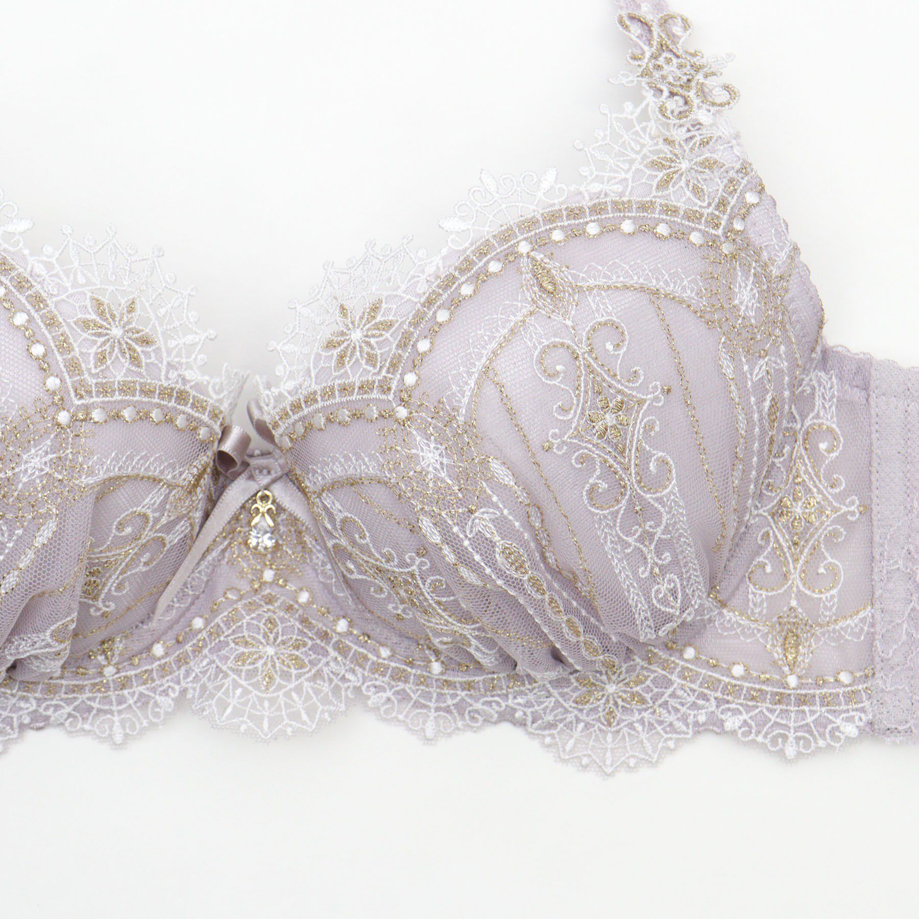 Risa Magli「ターシャ ブラジャー（B-D）＜S Make Type＞」|インナー|