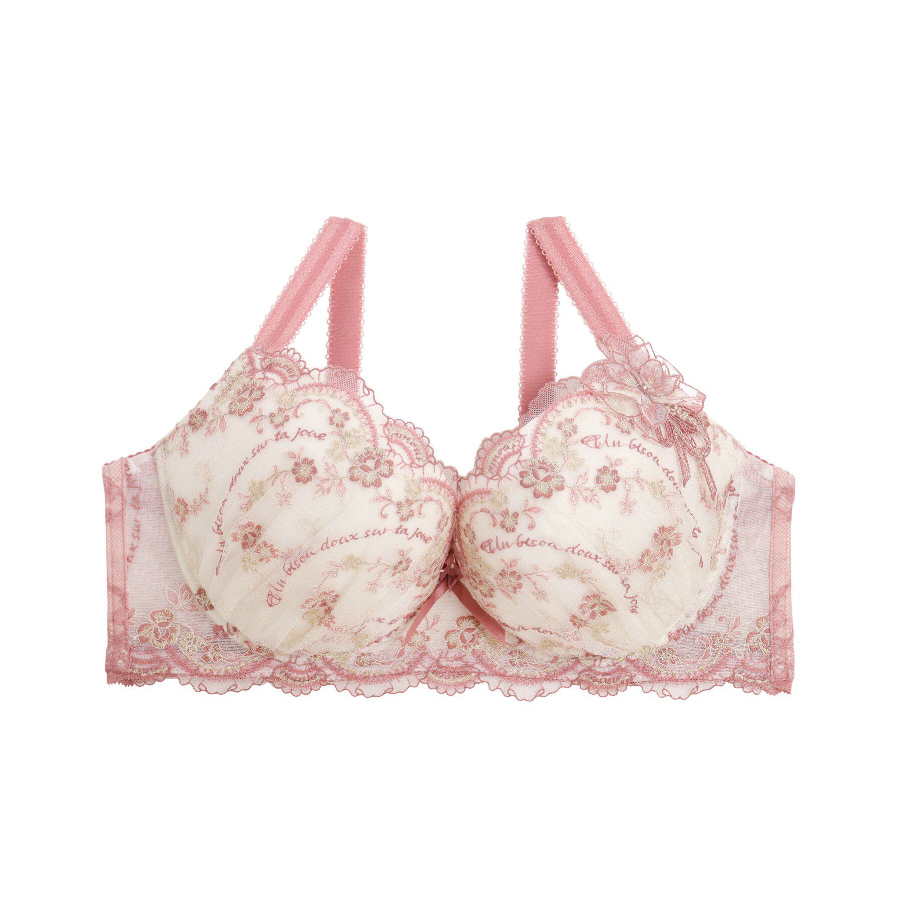 Risa Magli「アルベルタ ブラジャー (G-H) ＜N Make Type＞」|インナー|