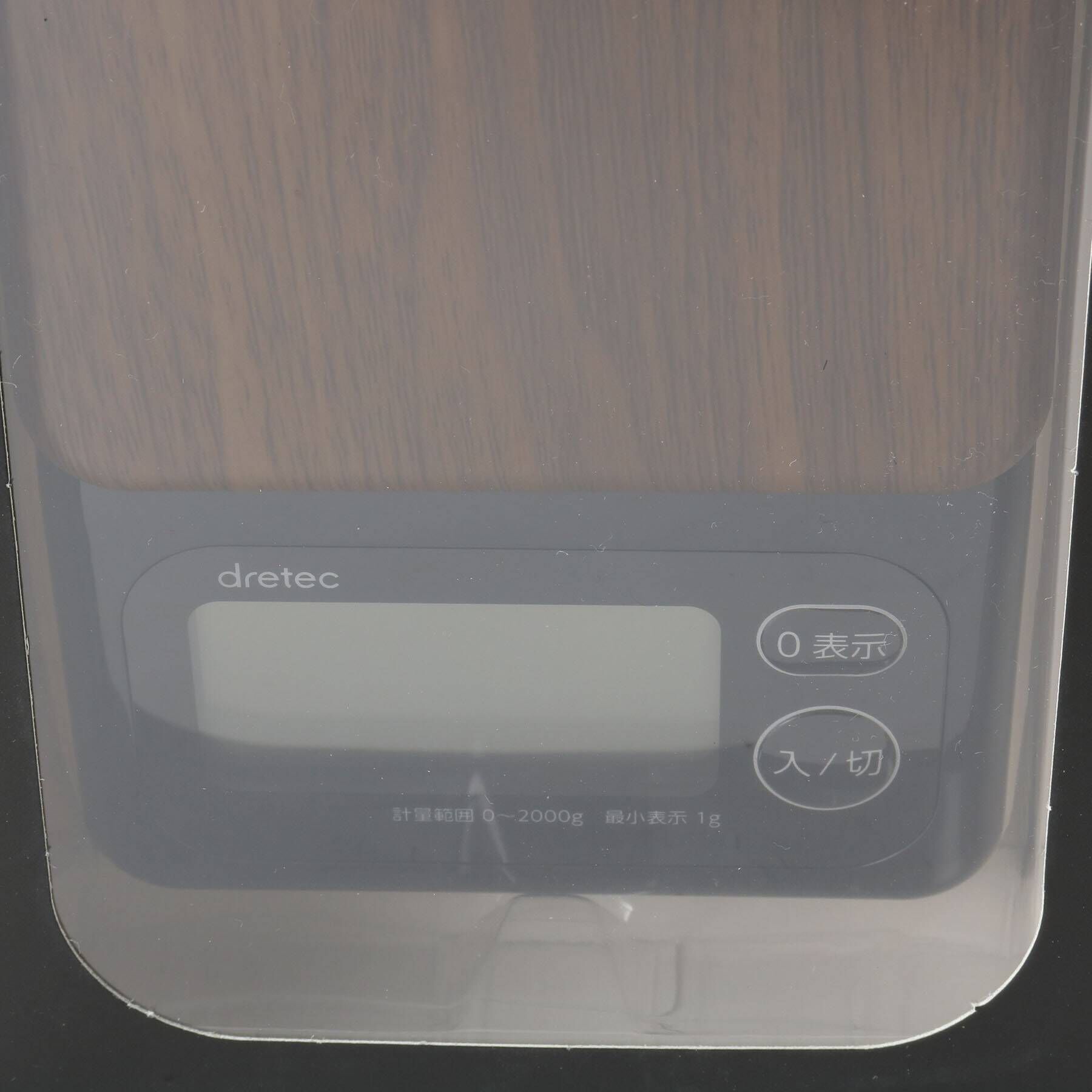 212 KITCHEN STORE「デジタルスケール フォレスト 2kg DW」|食器・キッチングッズ|