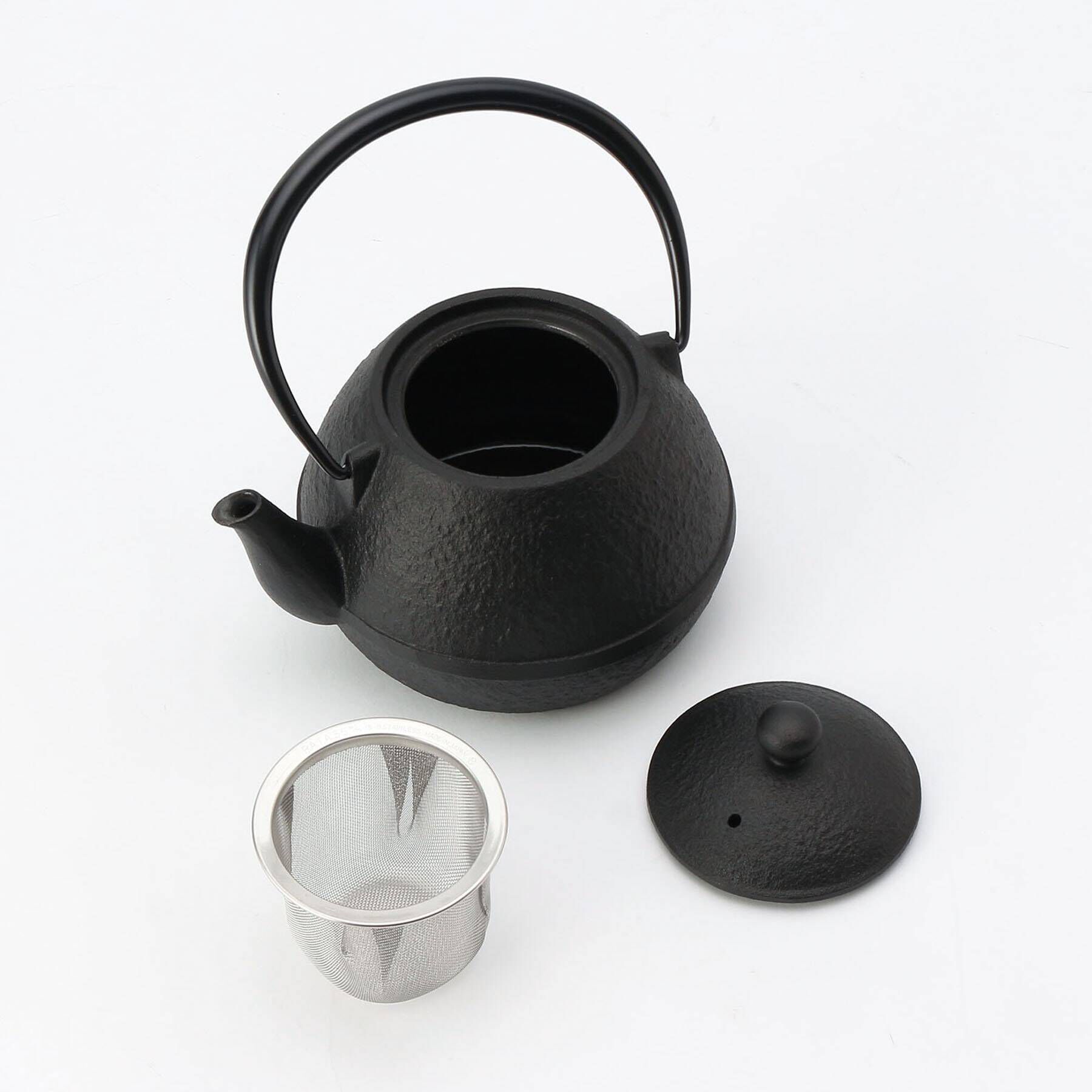 212 KITCHEN STORE「OIGEN（及源）南部鉄器 急須 たまご型 0.55L」|食器・キッチングッズ|