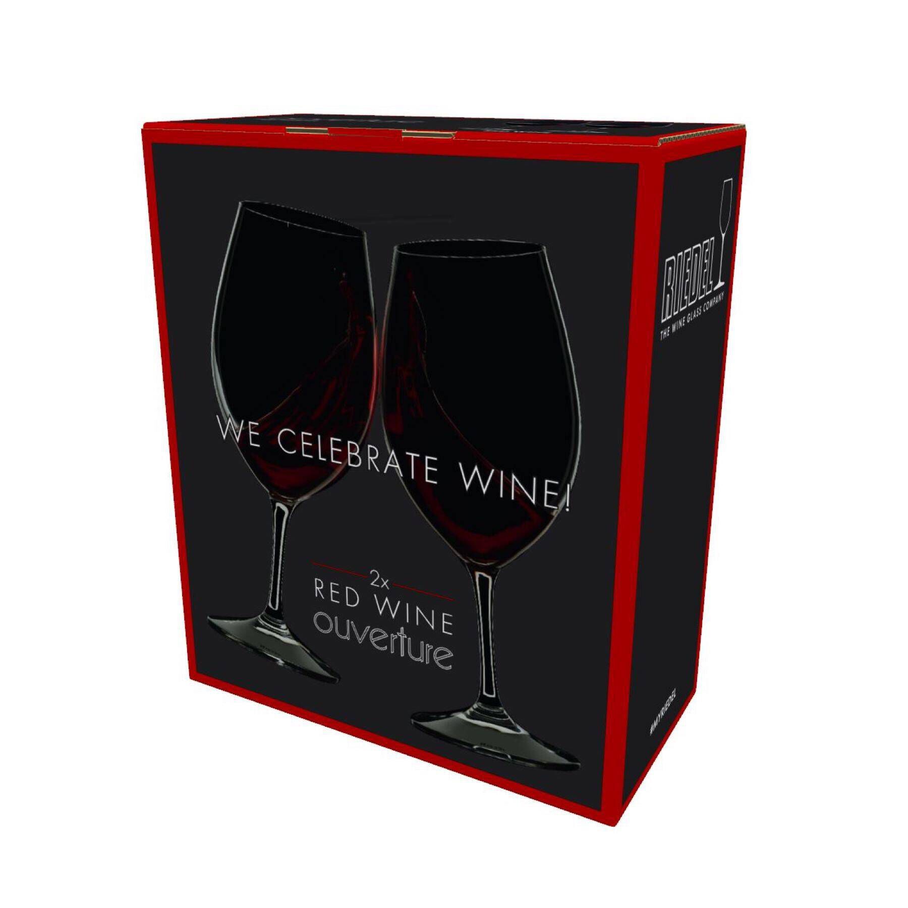 212 KITCHEN STORE「オヴァチュア レッドワイン ペア ＜RIEDEL リーデル＞」|食器・キッチングッズ|