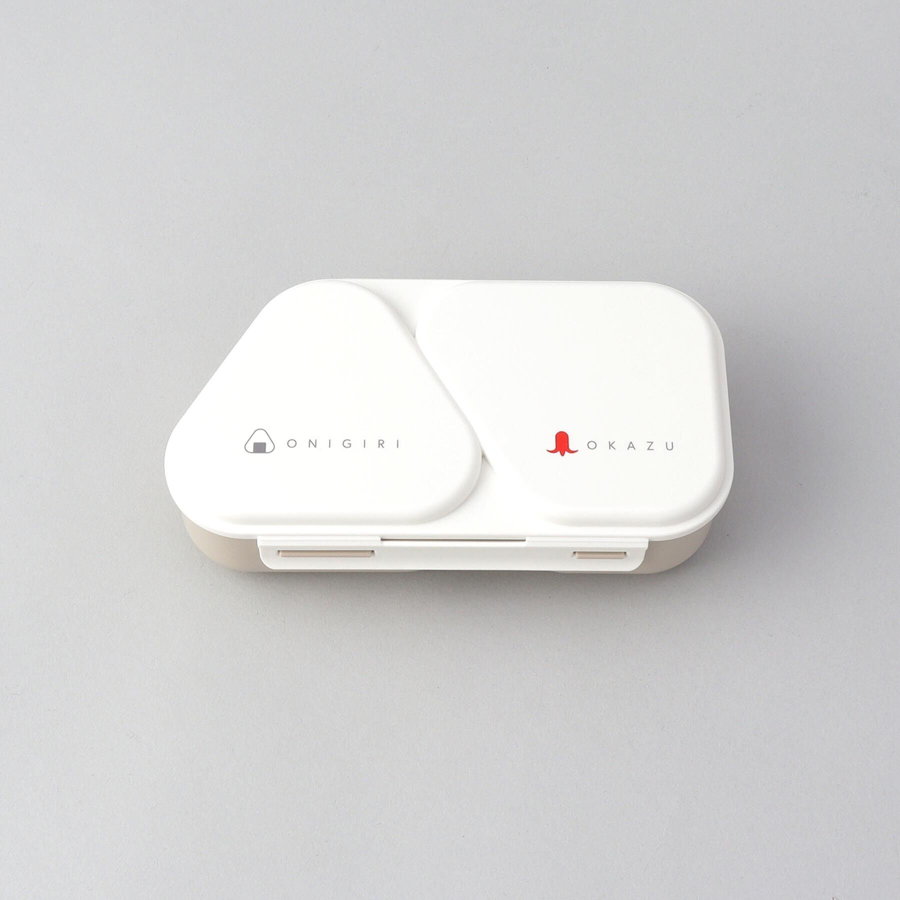 212 KITCHEN STORE「おにぎりランチケース GY」|食器・キッチングッズ|その他