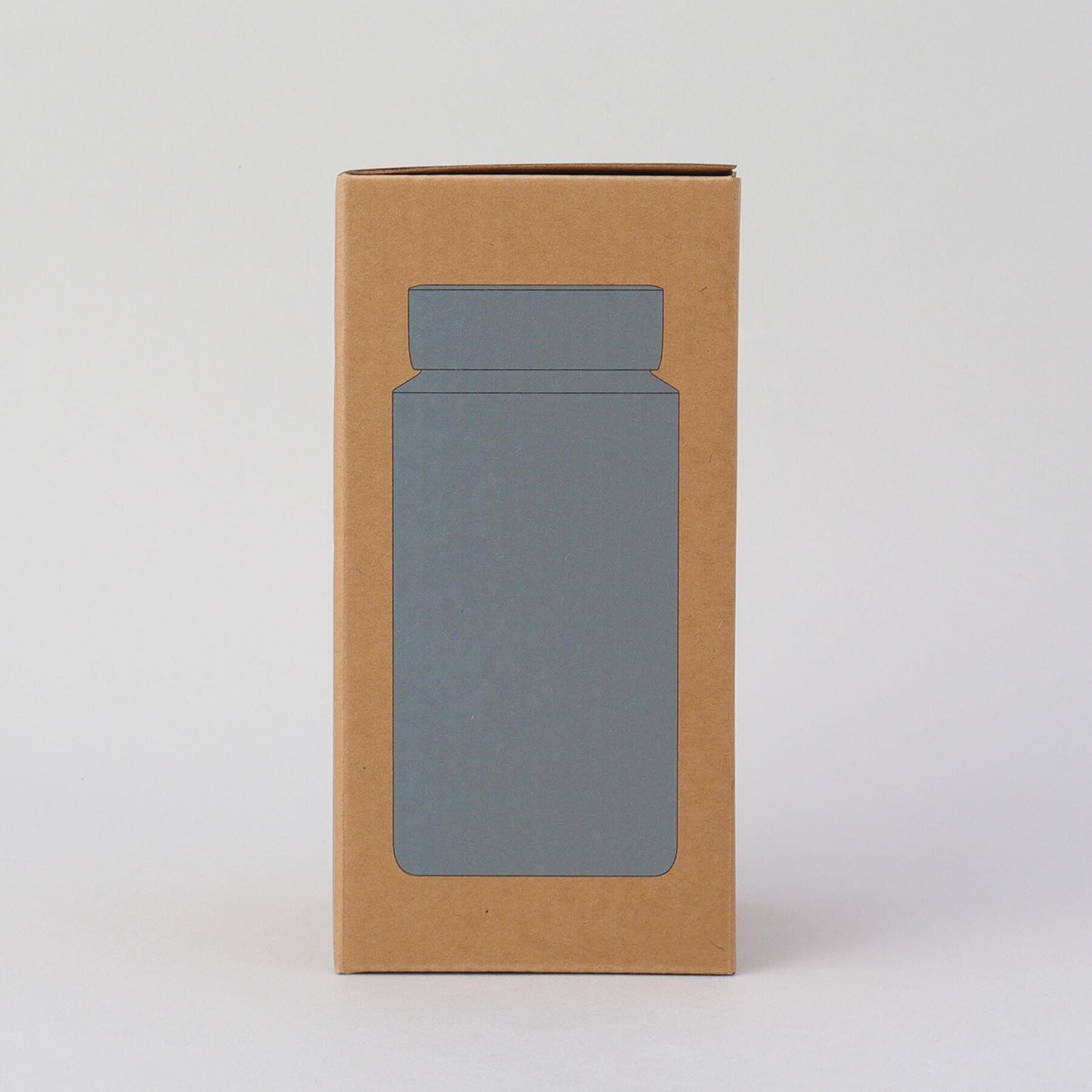 212 KITCHEN STORE「ドリンクボトル MOKU 350 アッシュブルー ＜RIVERS リバーズ＞」|食器・キッチングッズ|