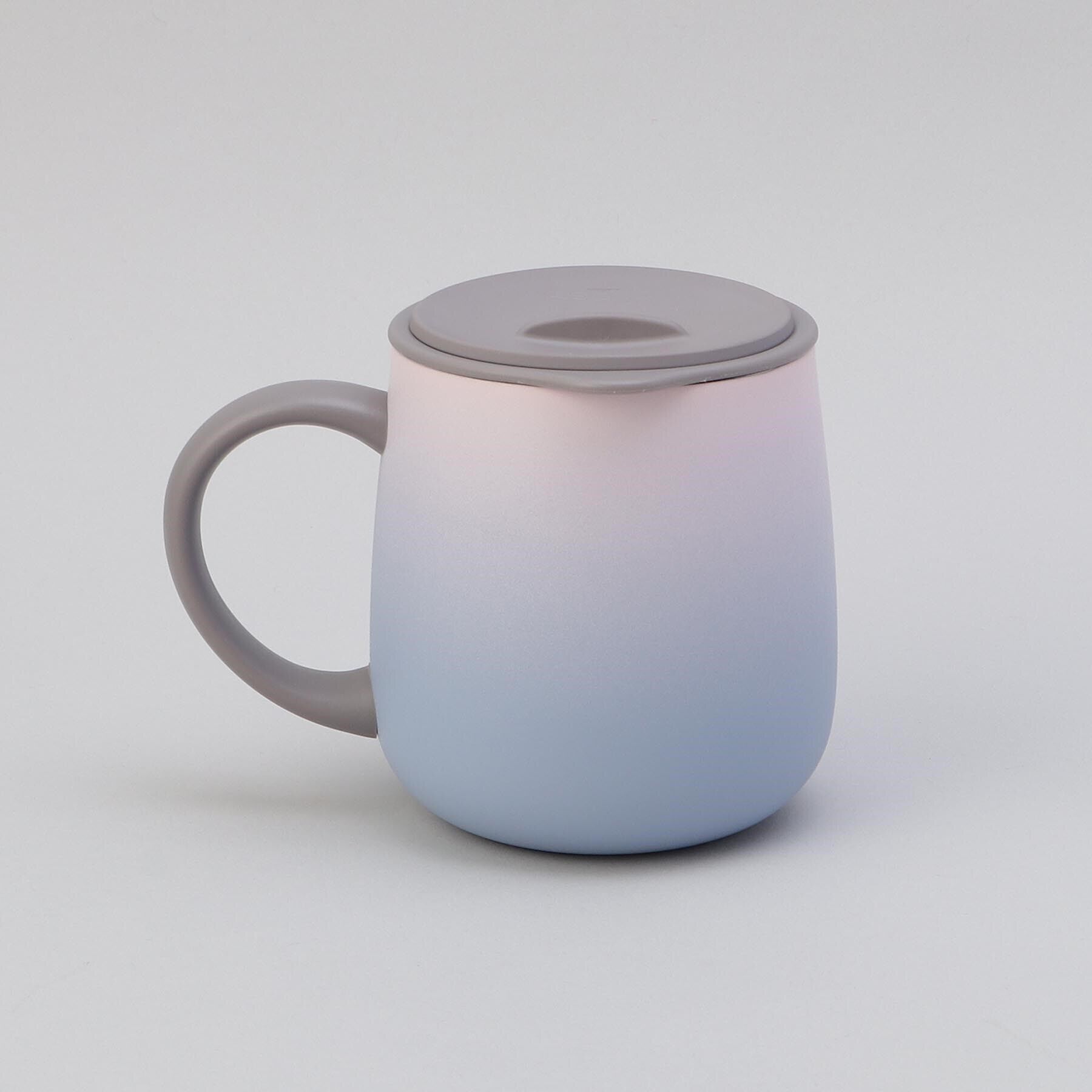 212 KITCHEN STORE「ブルーム ステンレスマグ BL」|グラス・マグカップ|