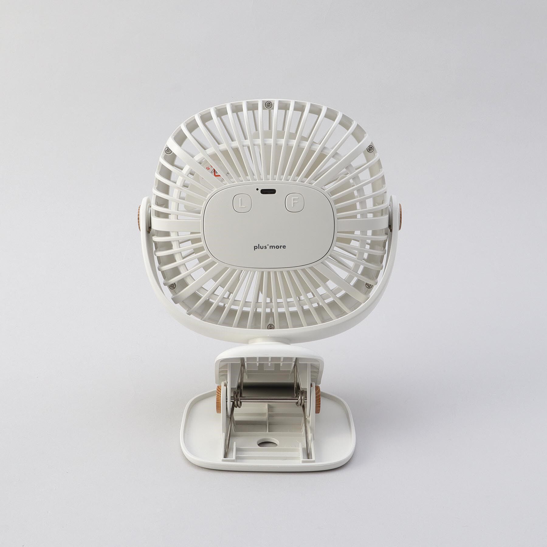 212 KITCHEN STORE「充電式2wayクリップライトファン WH」|その他|