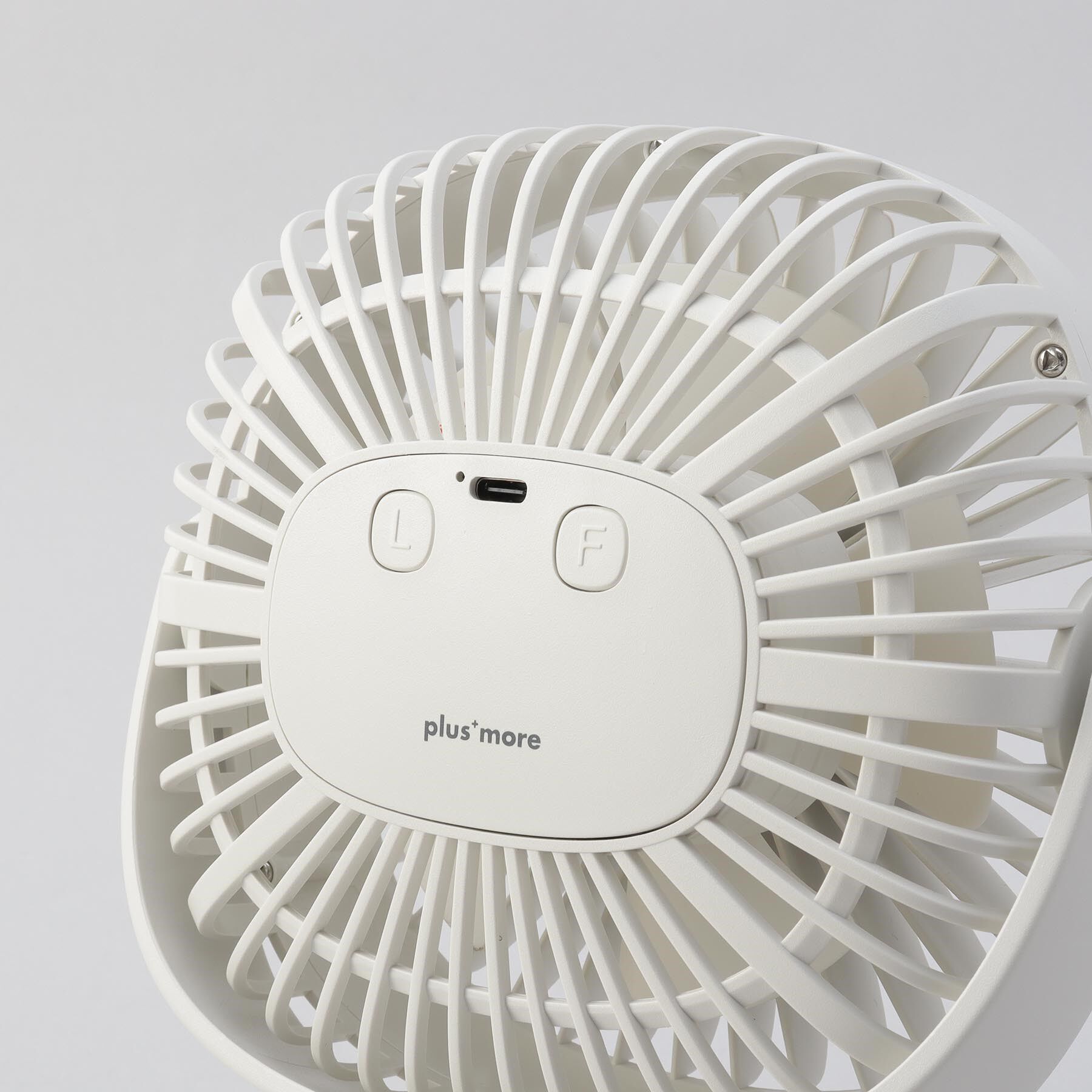 212 KITCHEN STORE「充電式2wayクリップライトファン WH」|その他|