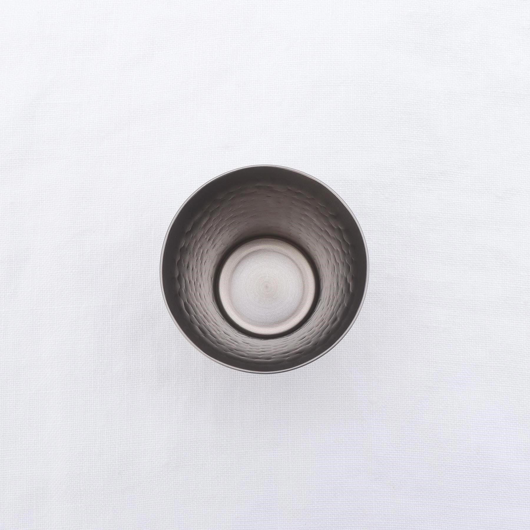 212 KITCHEN STORE「チタン冷酒カップ 2PC 貼箱入」|グラス・マグカップ|