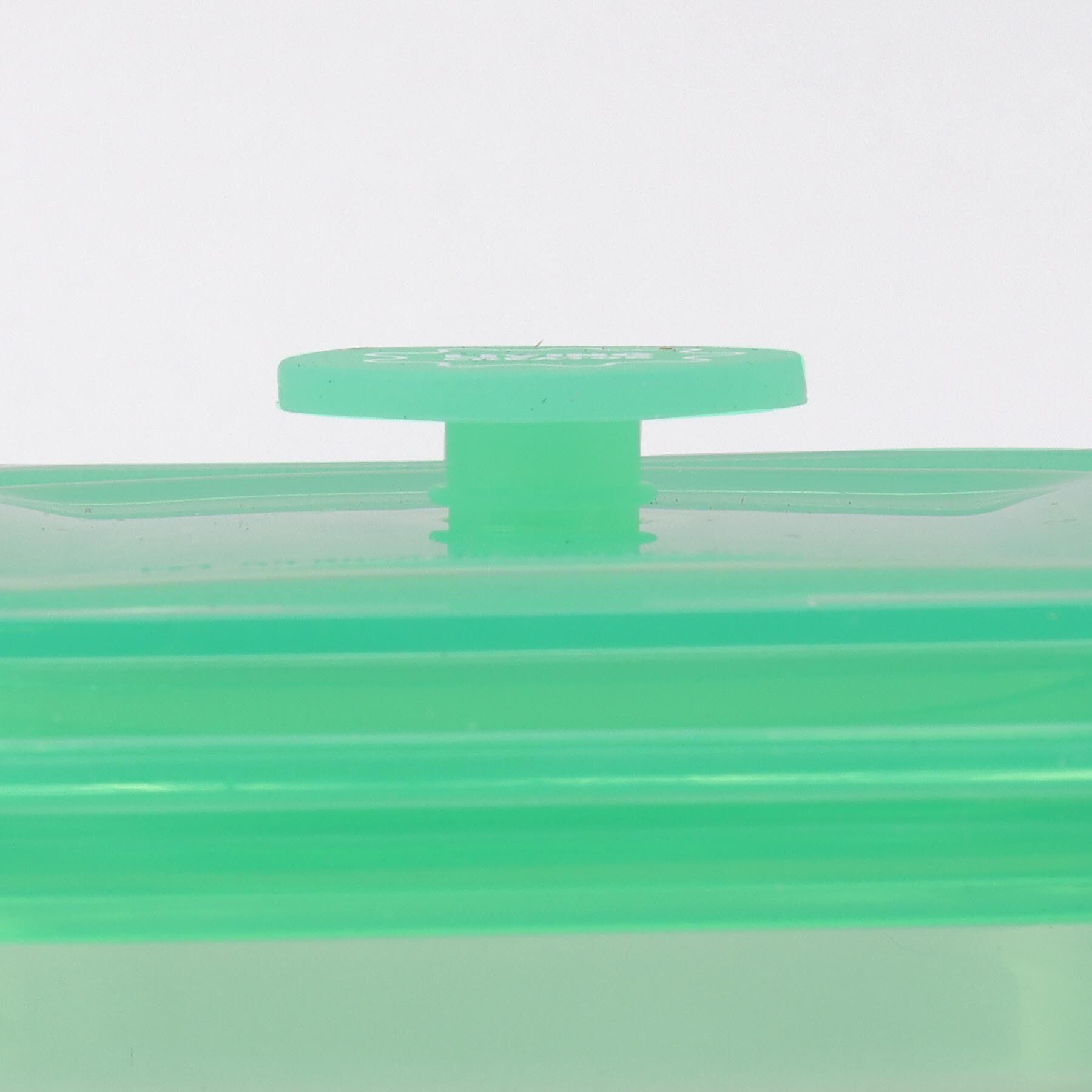 212 KITCHEN STORE「PUSH LOCK 200ml パステルグリーン」|食器・キッチングッズ|