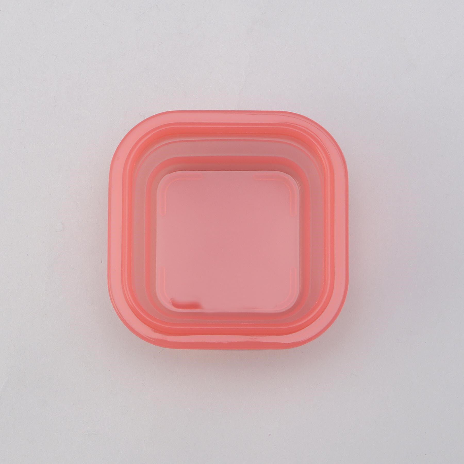 212 KITCHEN STORE「PUSH LOCK 200ml ビビッドレッド」|食器・キッチングッズ|