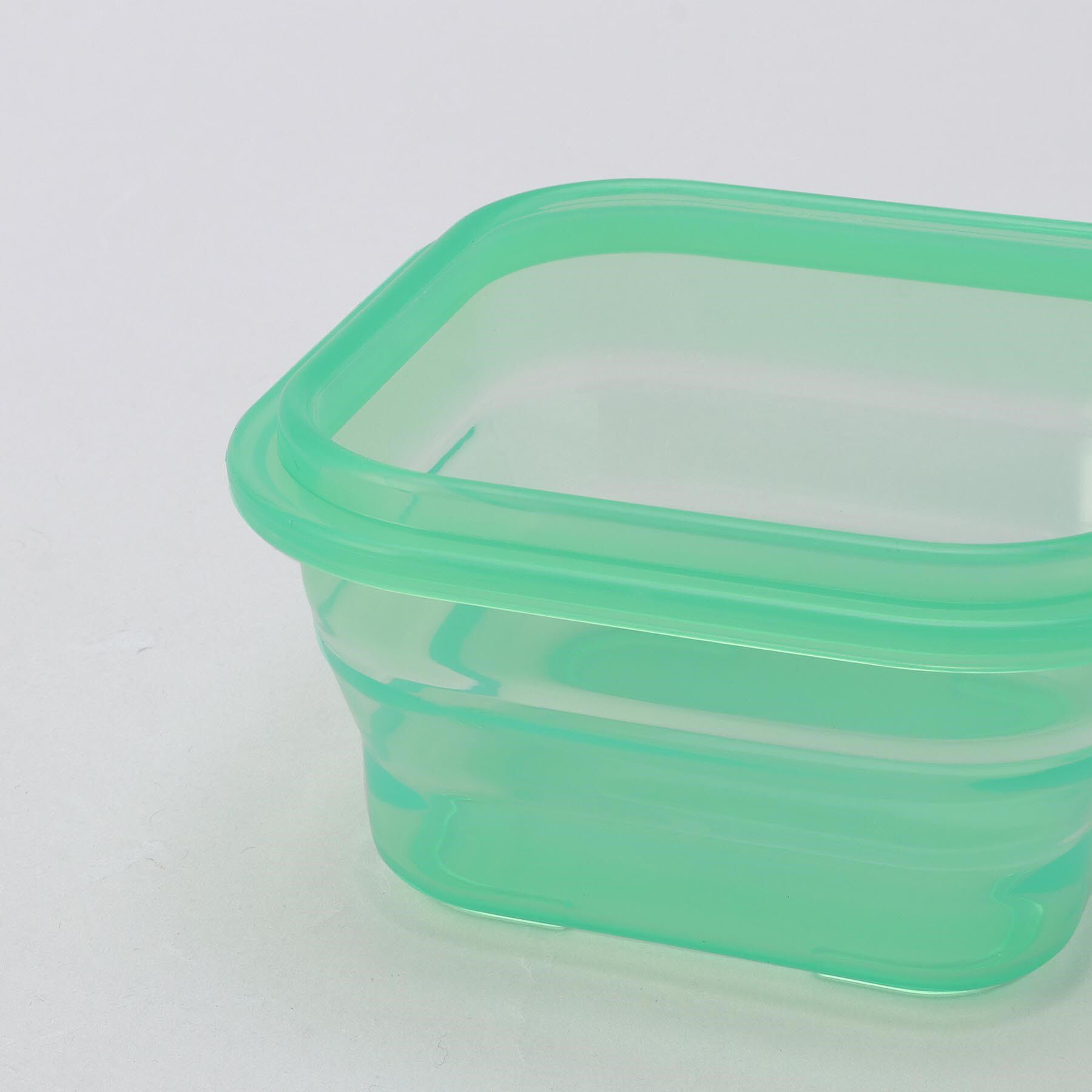 212 KITCHEN STORE「PUSH LOCK 400ml パステルグリーン」|食器・キッチングッズ|