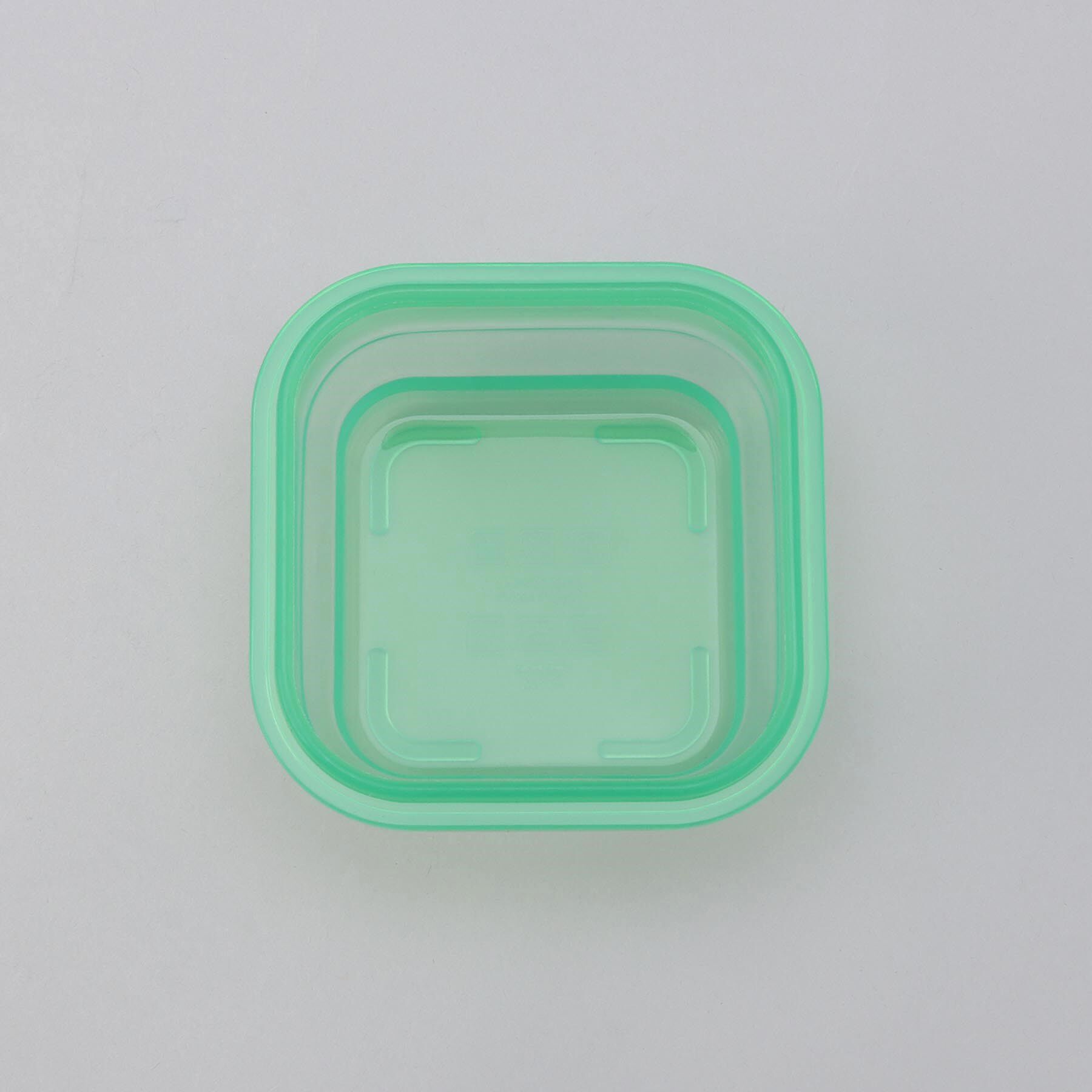 212 KITCHEN STORE「PUSH LOCK 600ml パステルグリーン」|食器・キッチングッズ|