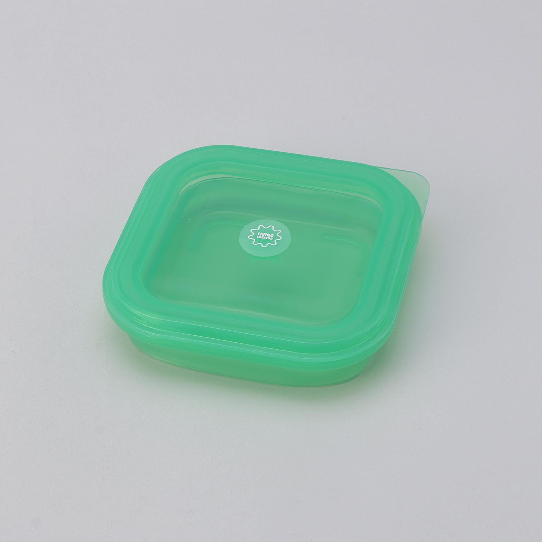 212 KITCHEN STORE「PUSH LOCK 900ml パステルグリーン」|食器・キッチングッズ|